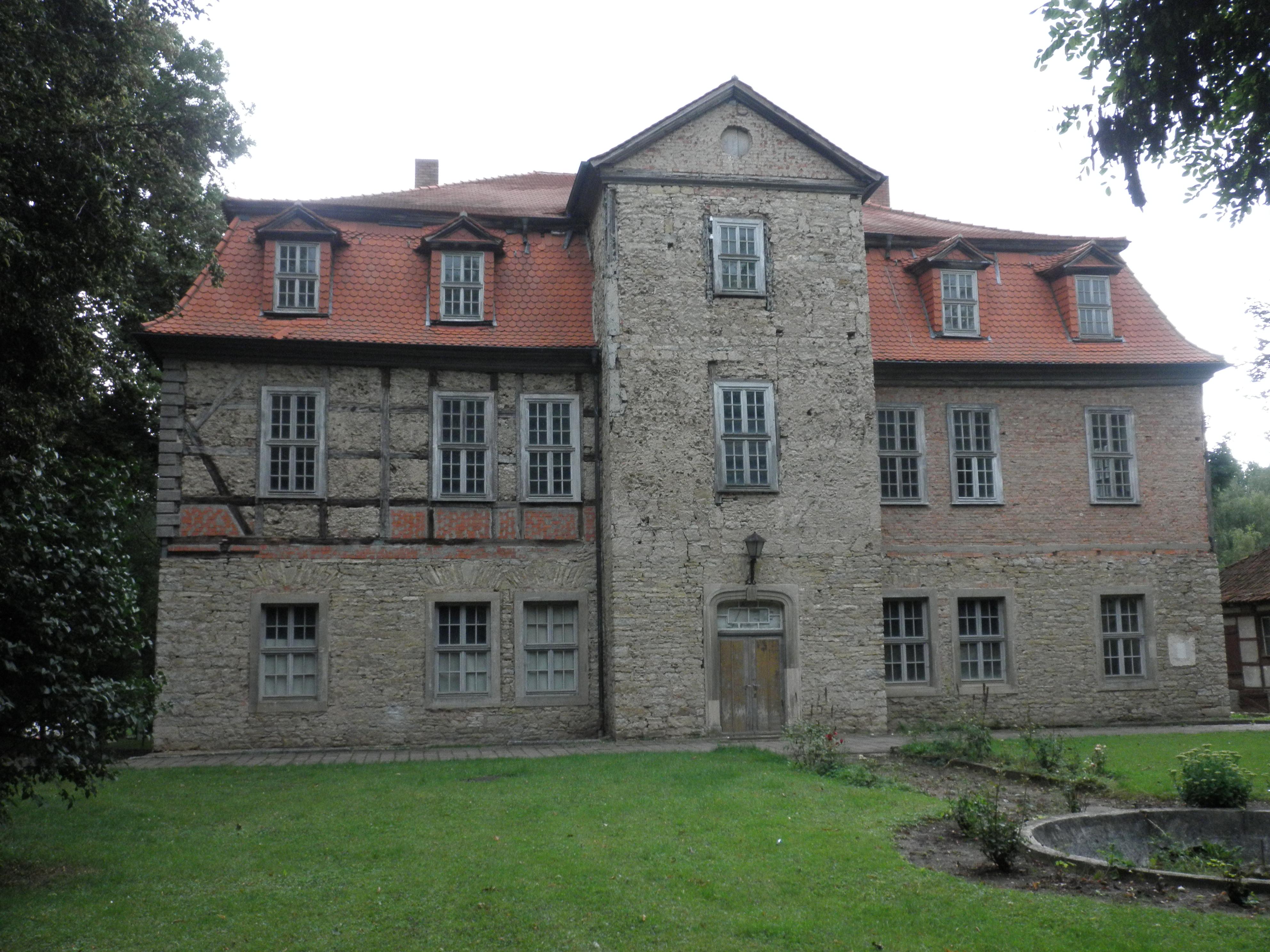 Schloss Neuenheiligen
