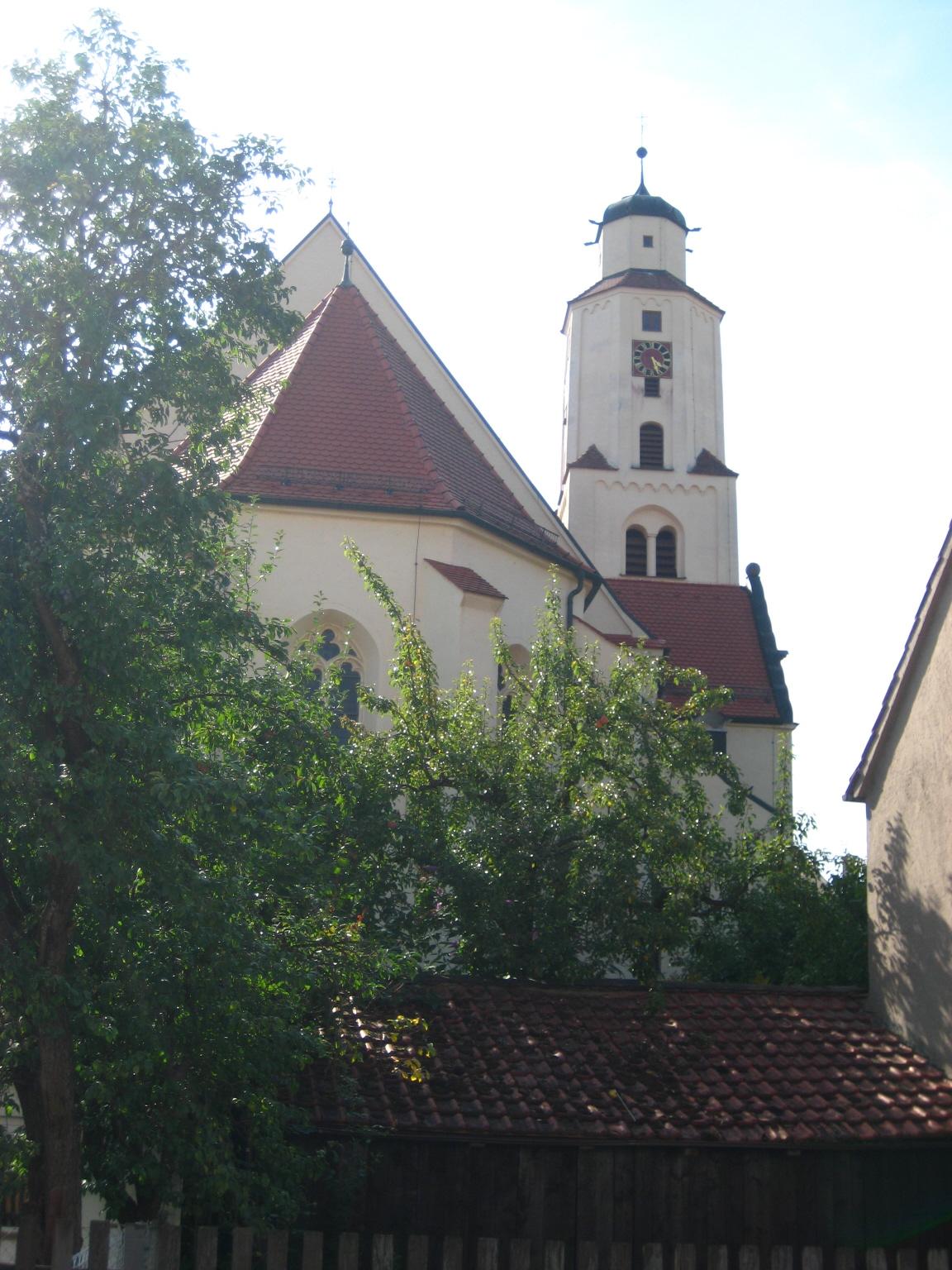 Benediktinerinnenkloster St. Walburg