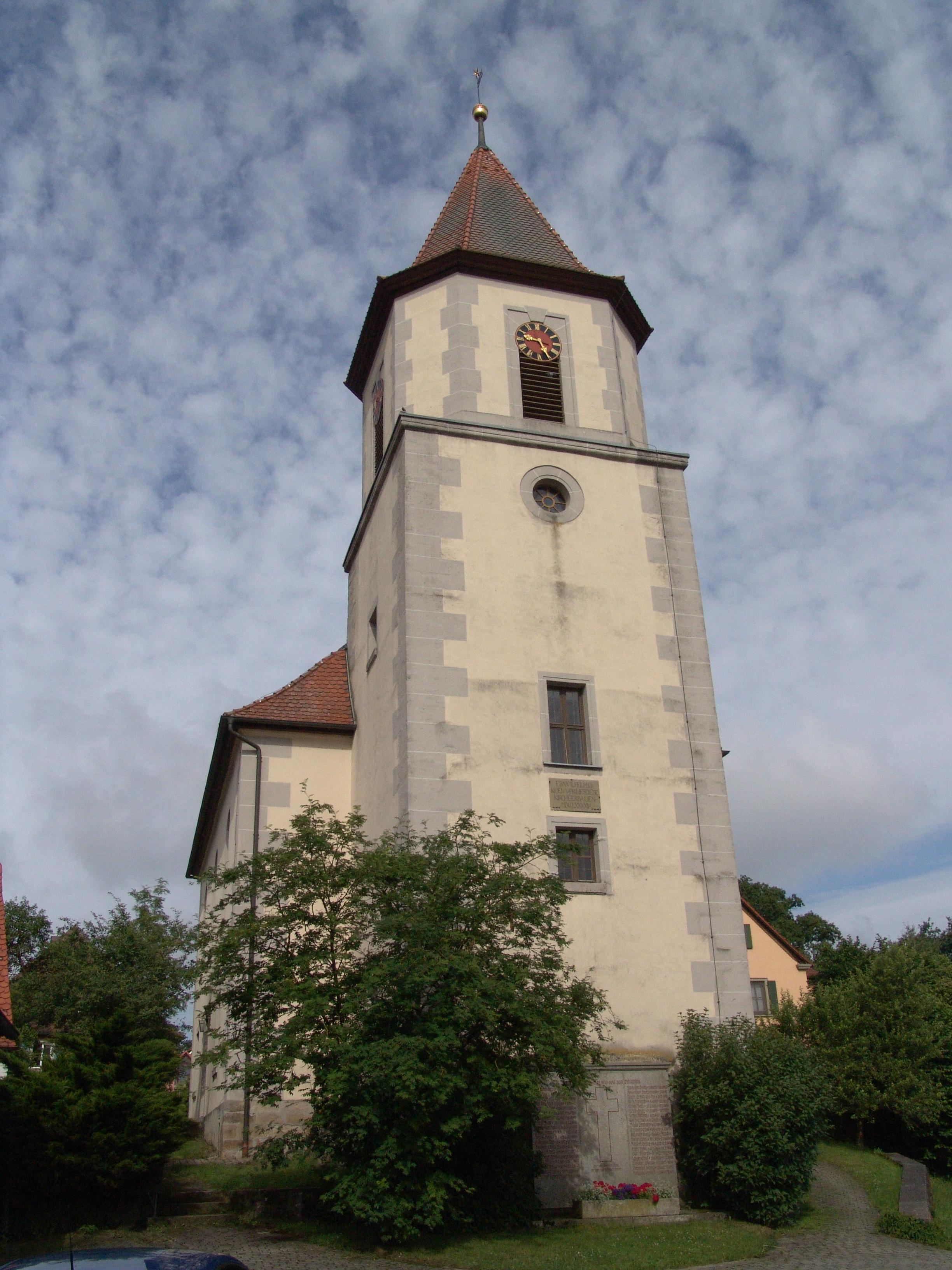 St. Maria Magdalena