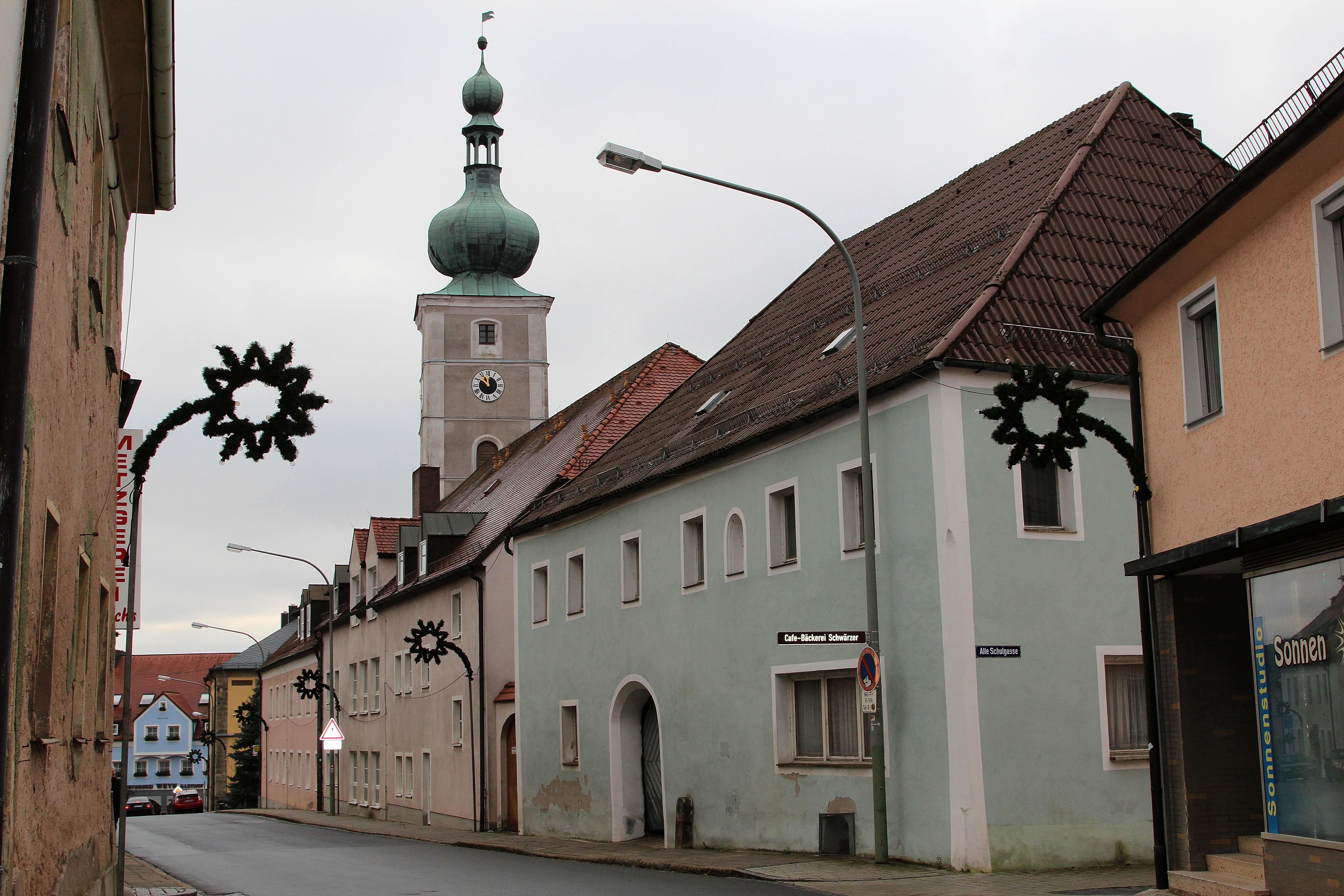 Katholische Pfarrkirche St. Georg