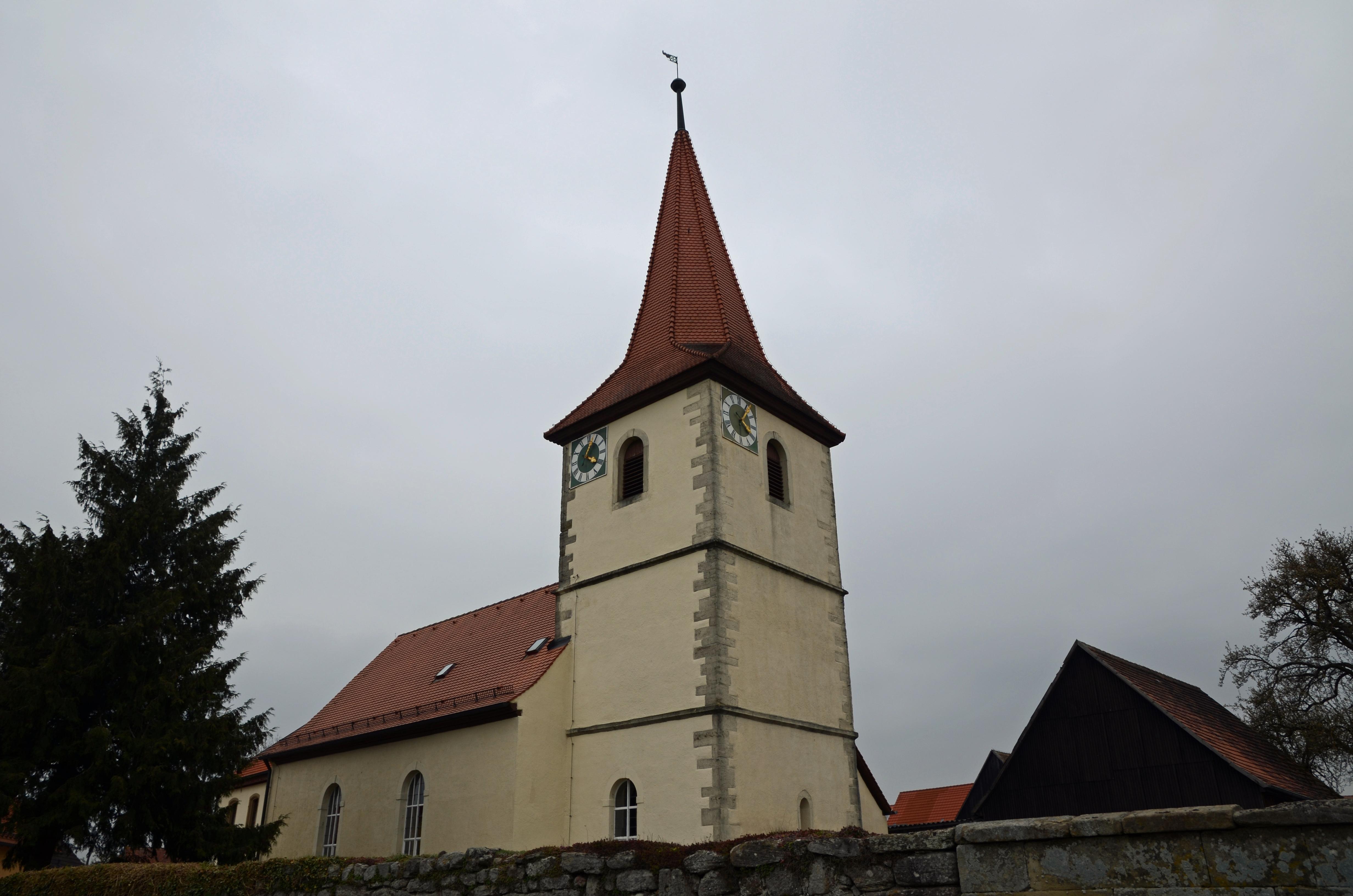 St. Nikolaus