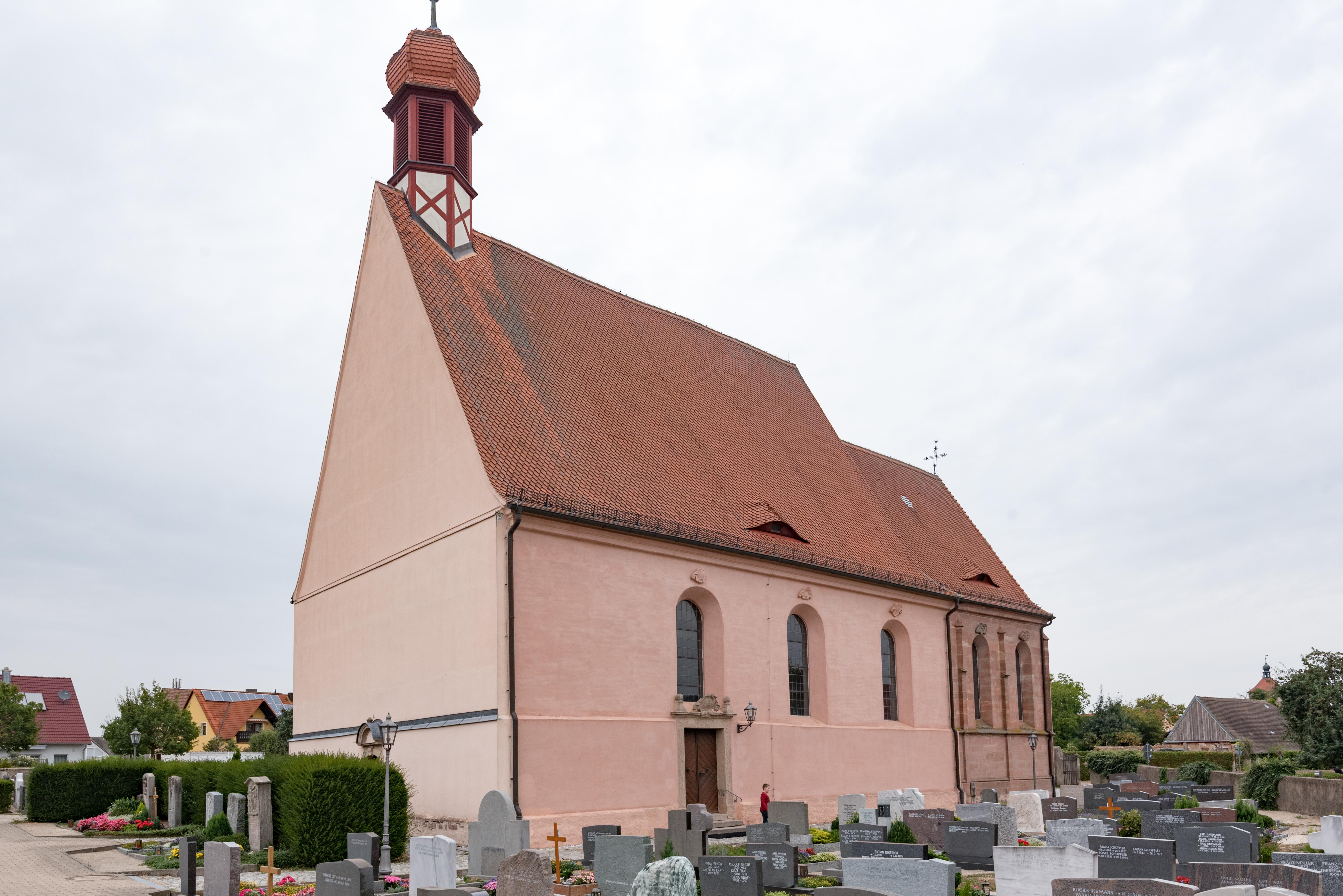 St. Sebastian