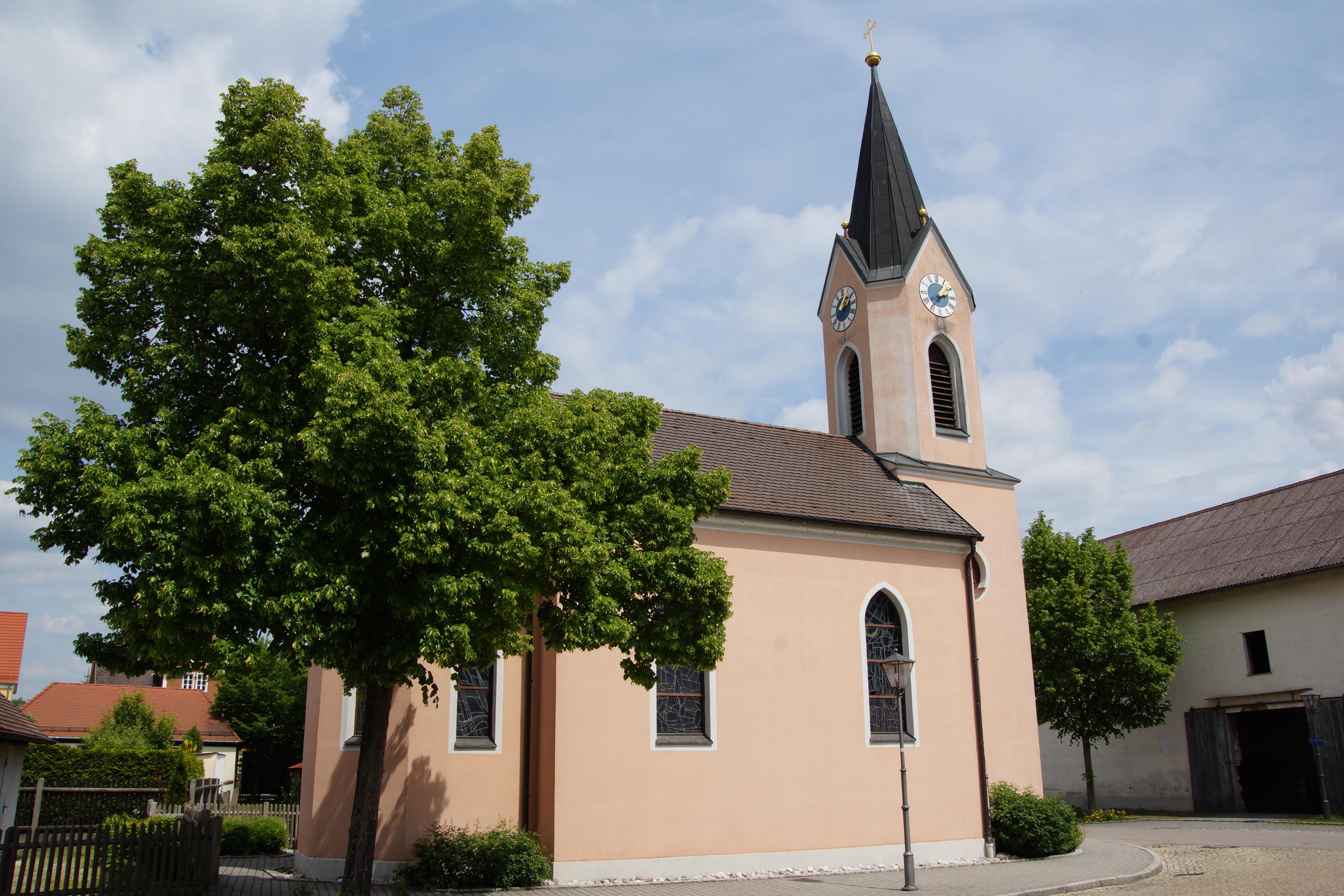 St. Sebastian