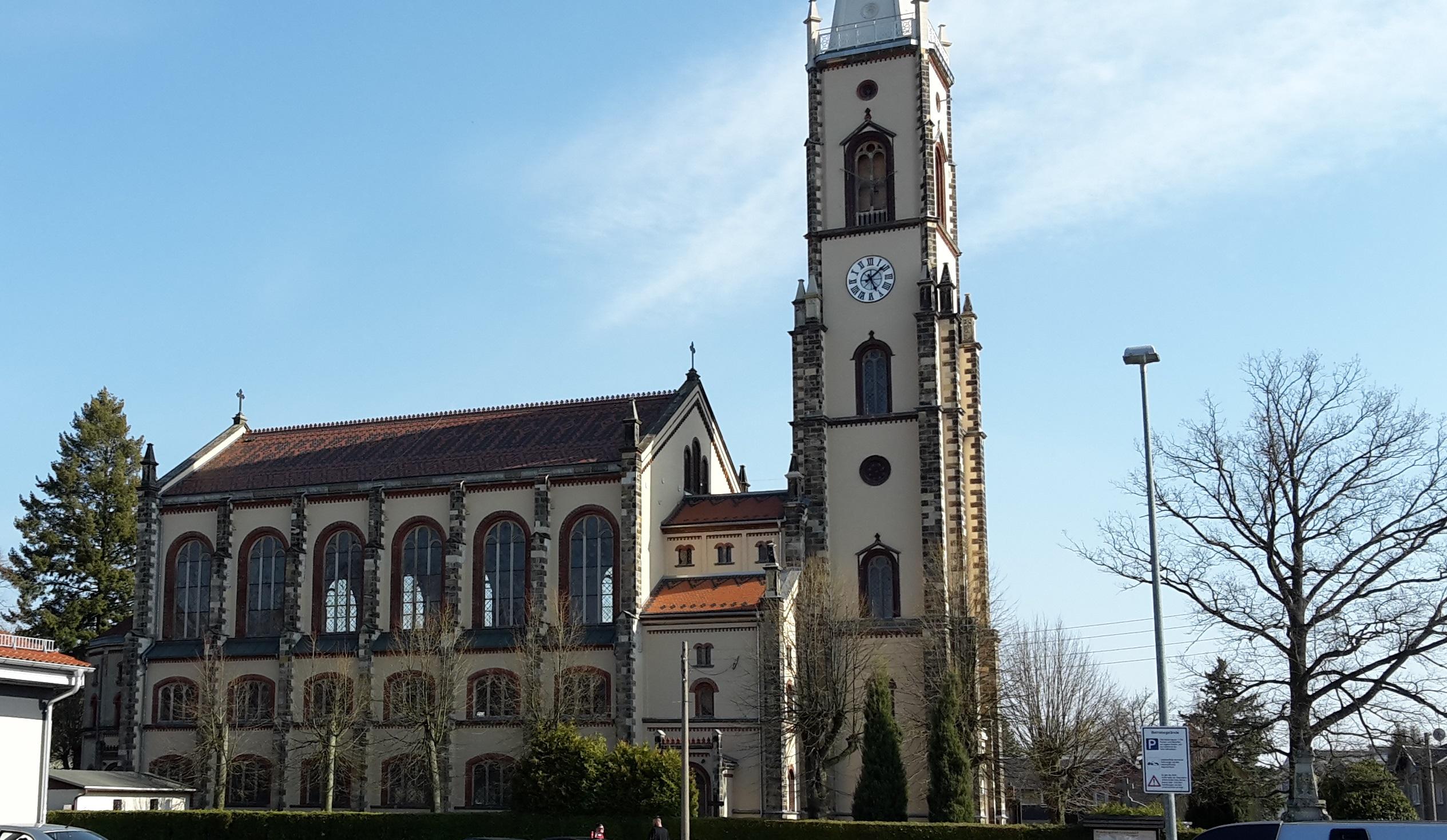 Christuskirche Leutersdorf