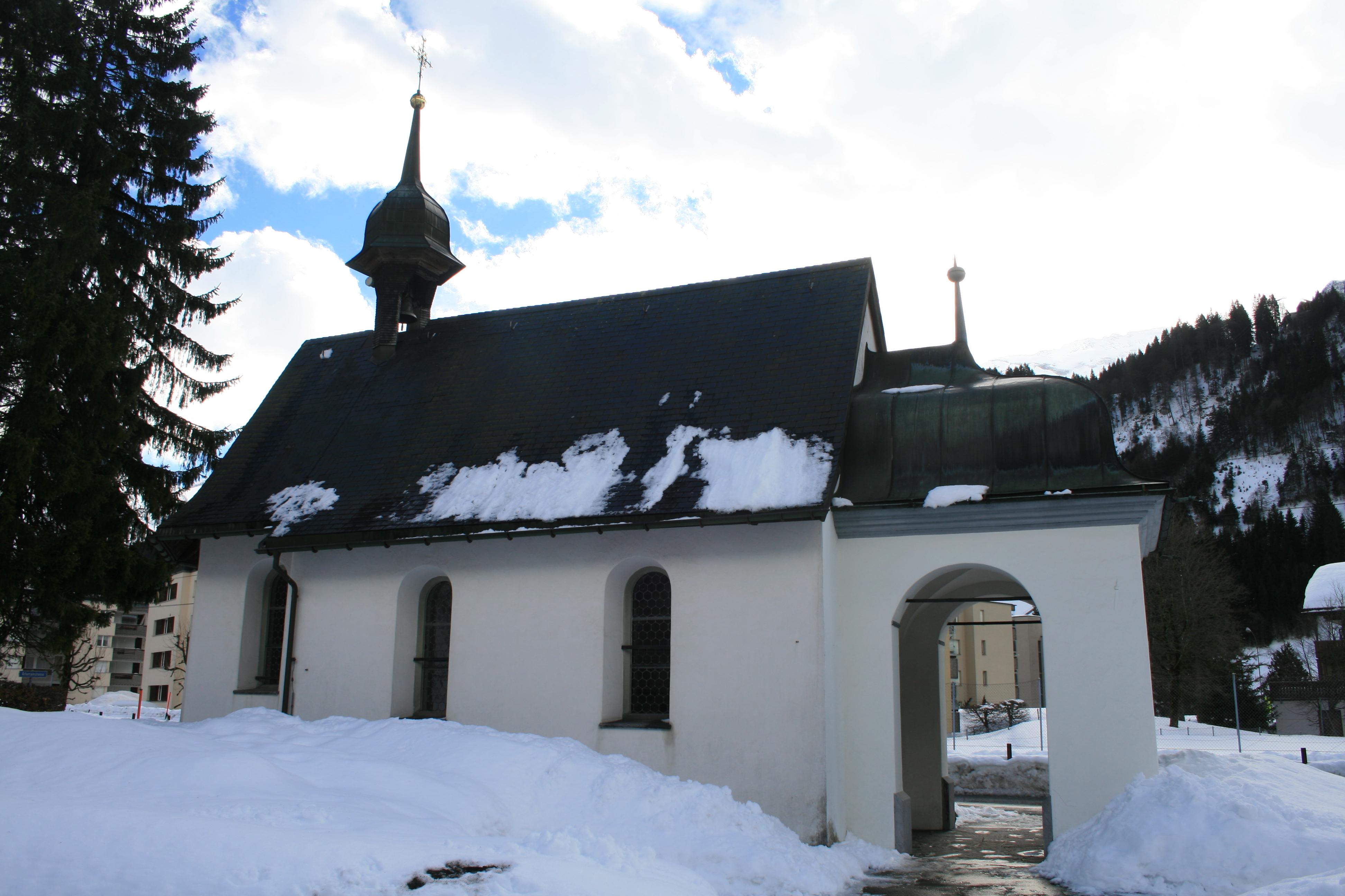 Kapelle St. Jakob im Espen