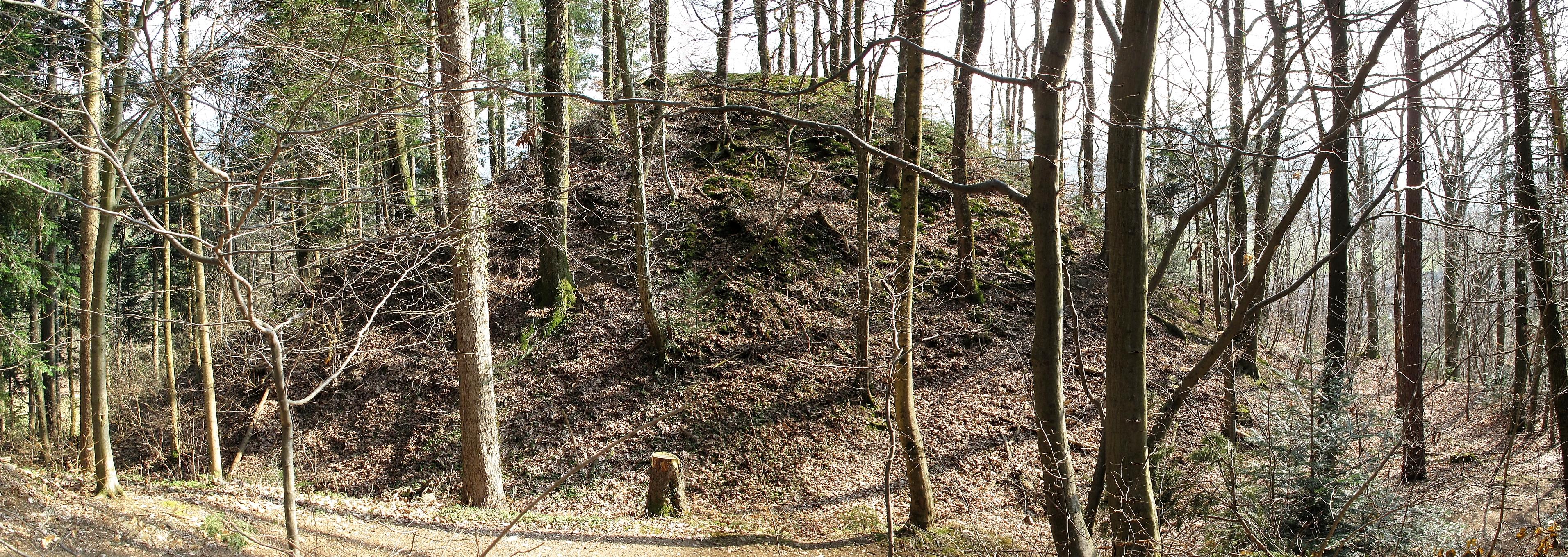 Burg bei Burg