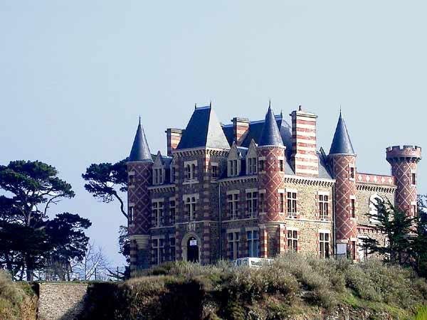 château du Nessay