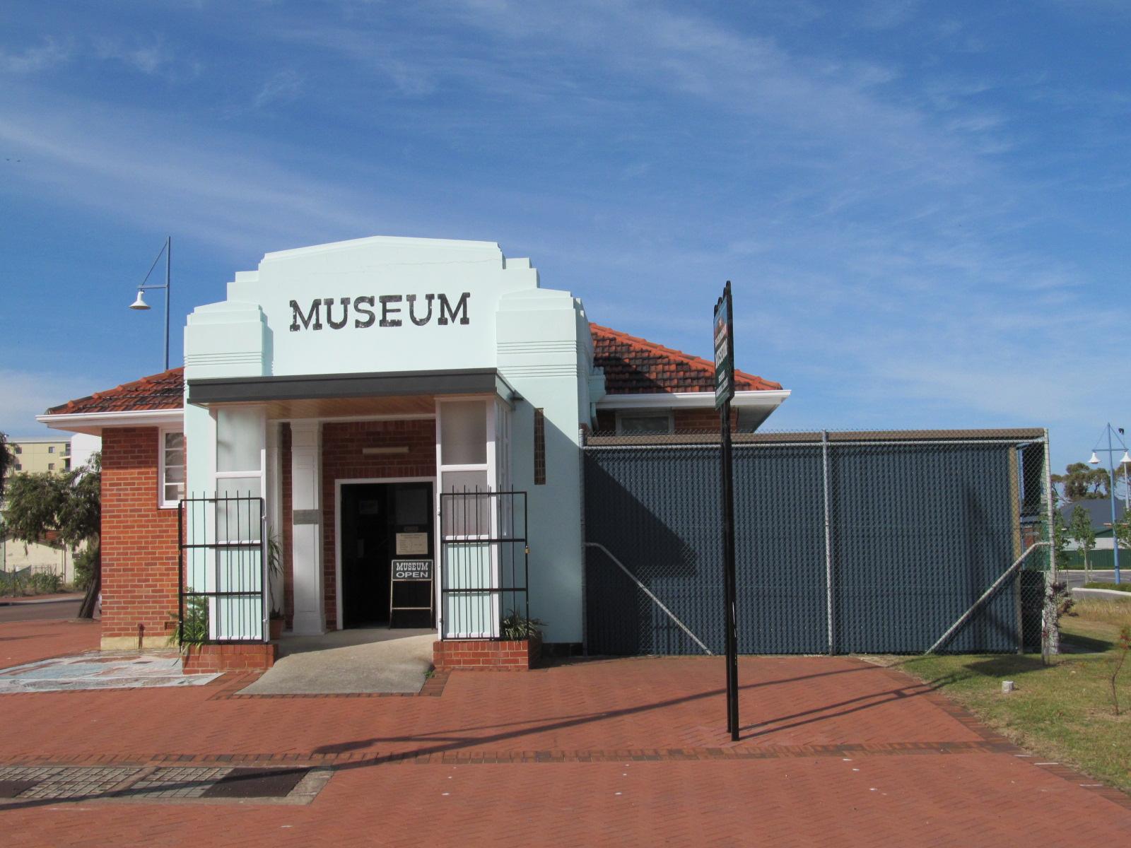 The Rockingham Museum