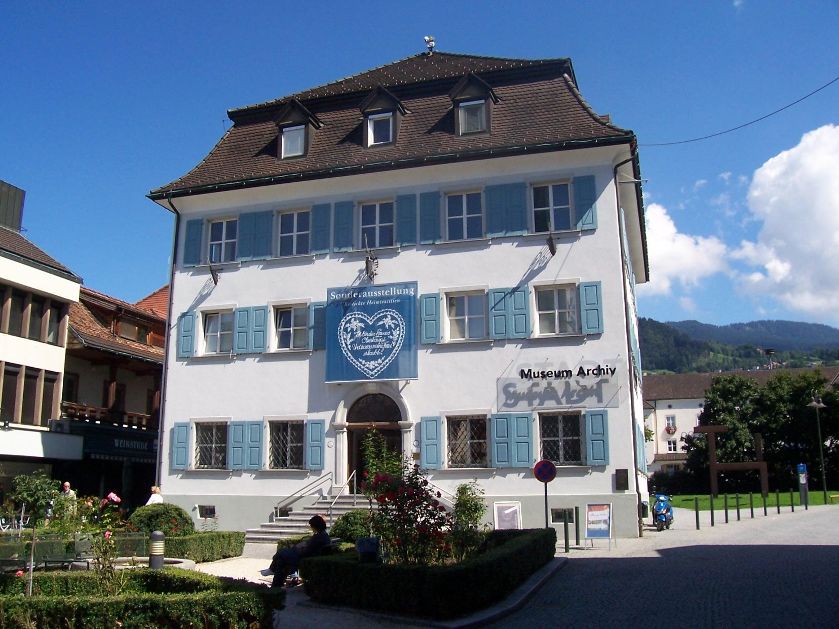 Stadtmuseum Dornbirn