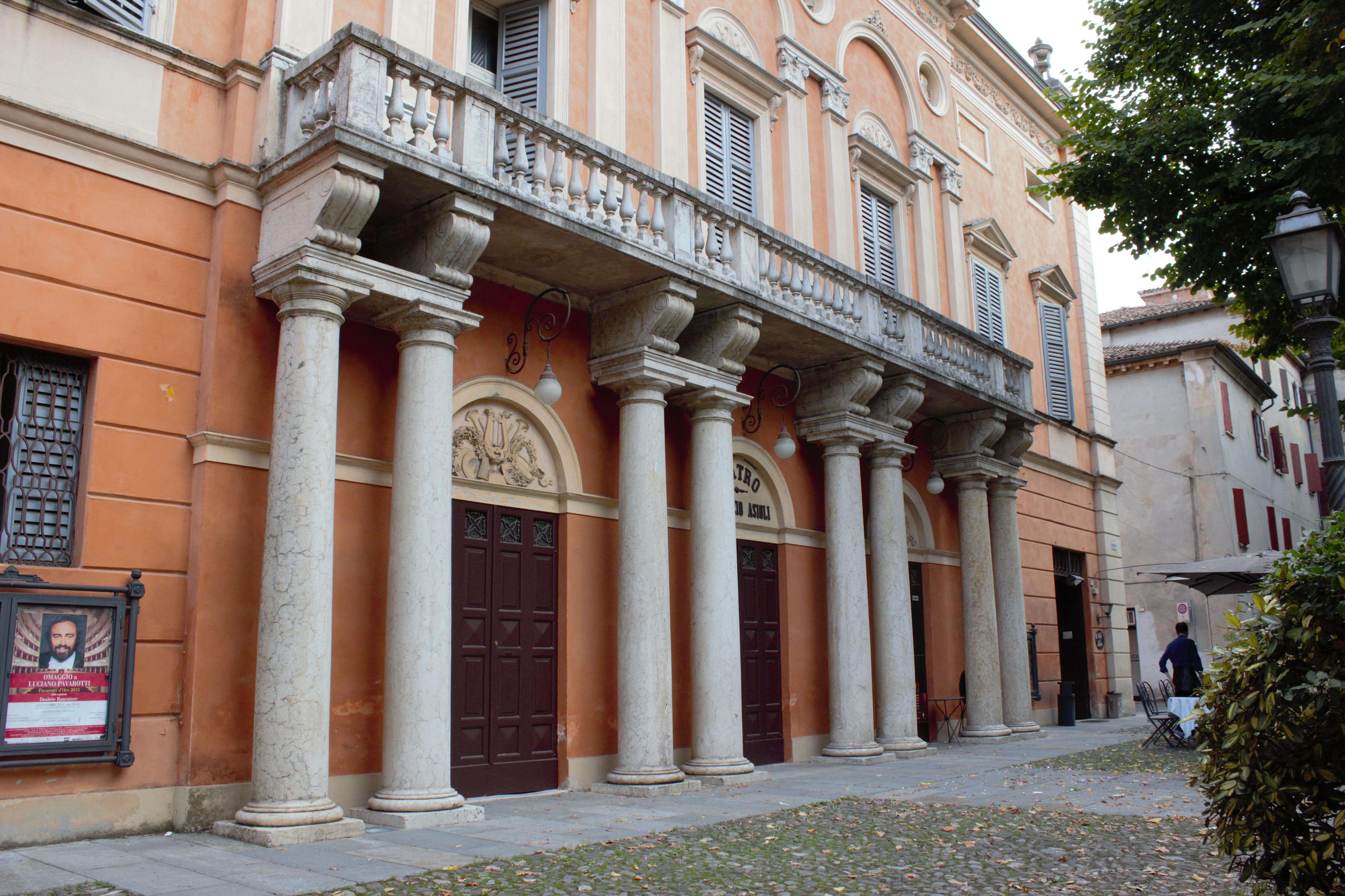 Teatro Bonifazio Asioli