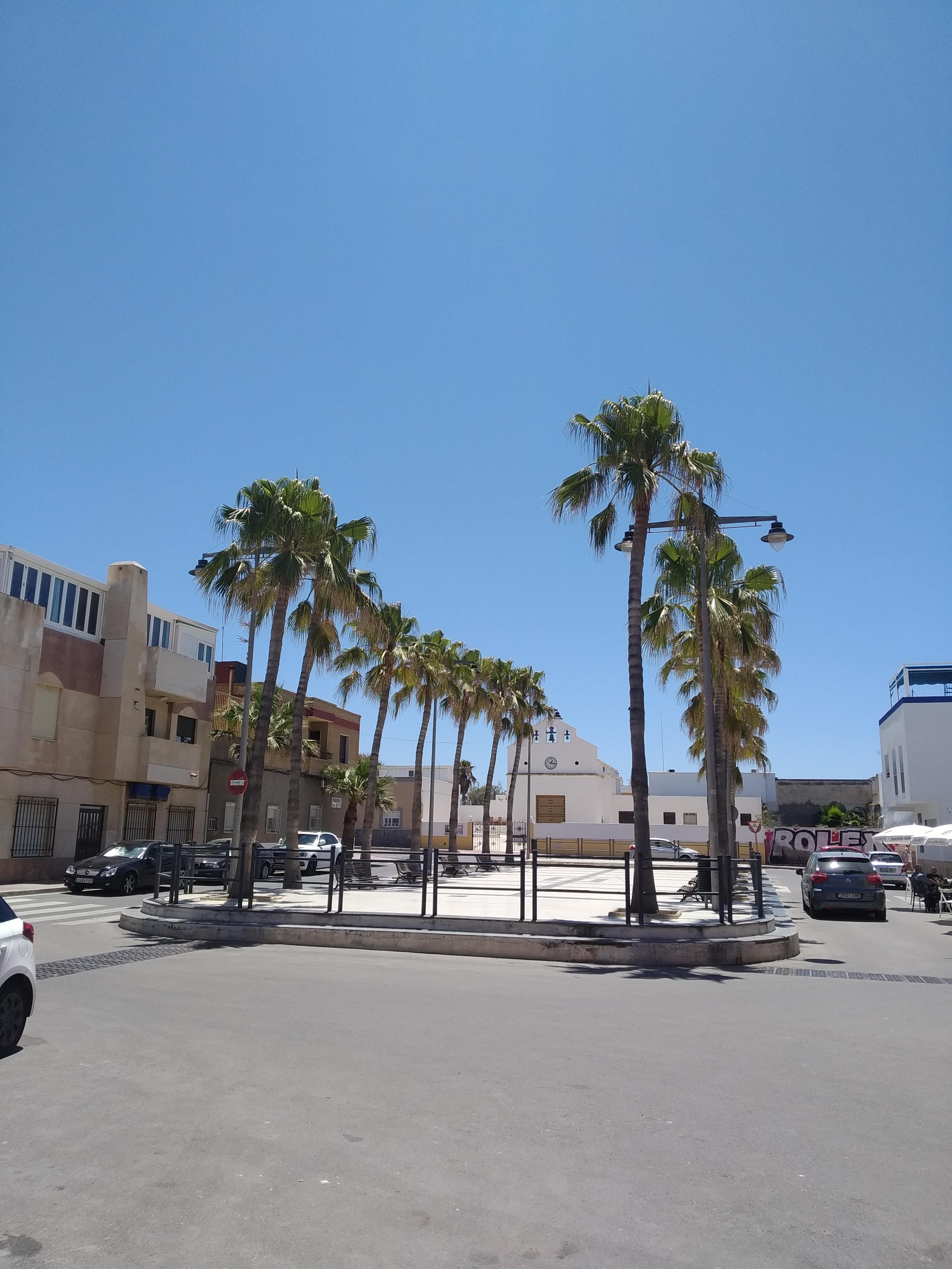 Iglesia de San Miguel de Cabo de Gata