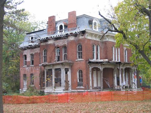 McPike Mansion