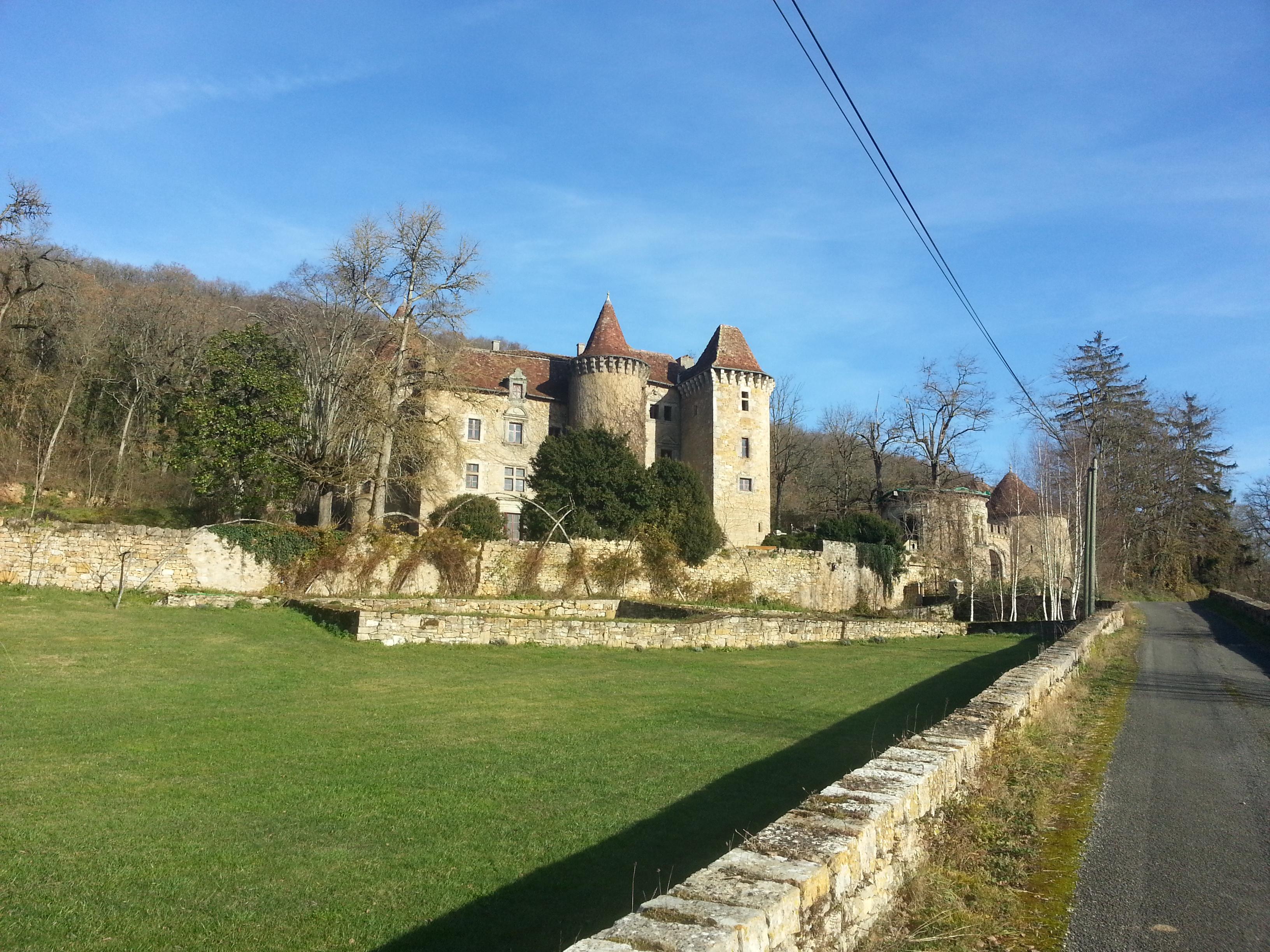 Chateau de Ceint-d'Eau