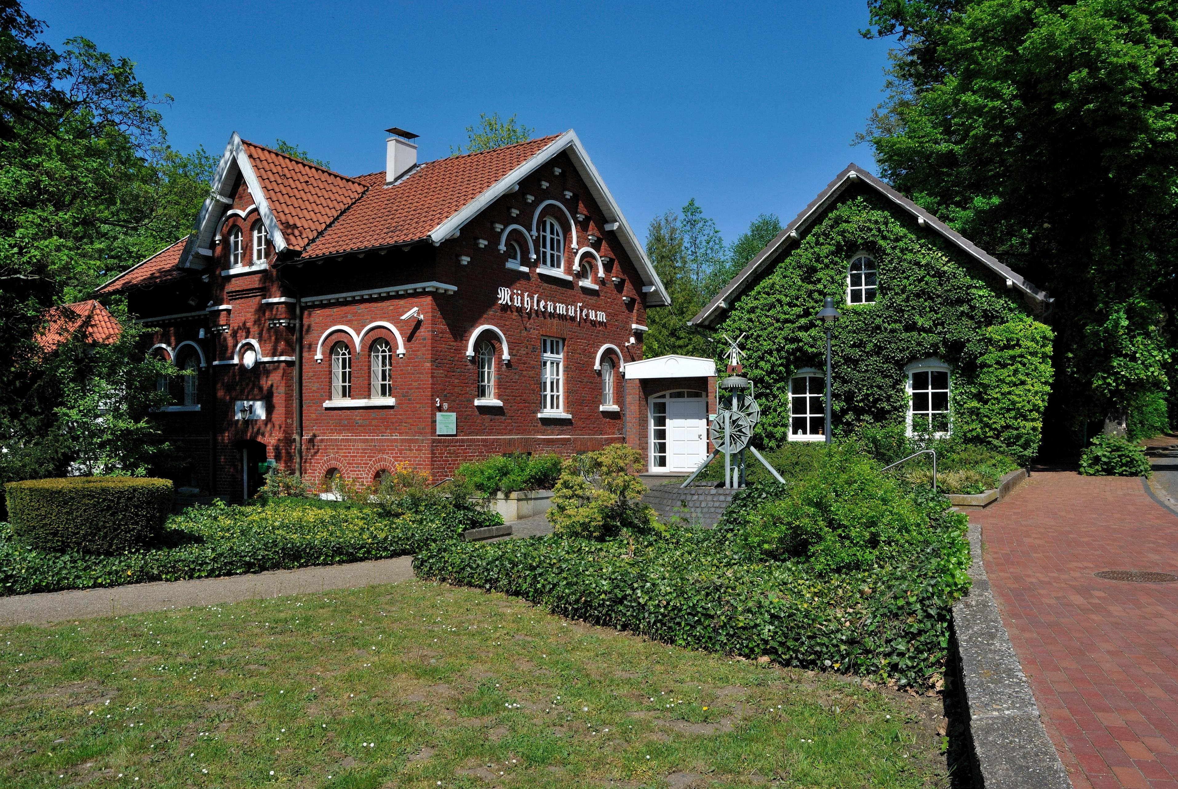 Mühlenmuseum Hiesfeld