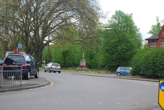 Mitcham War Memorial