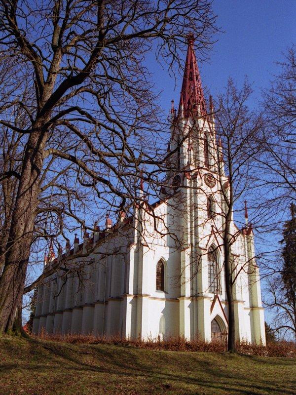Kostel svatého Vavřince