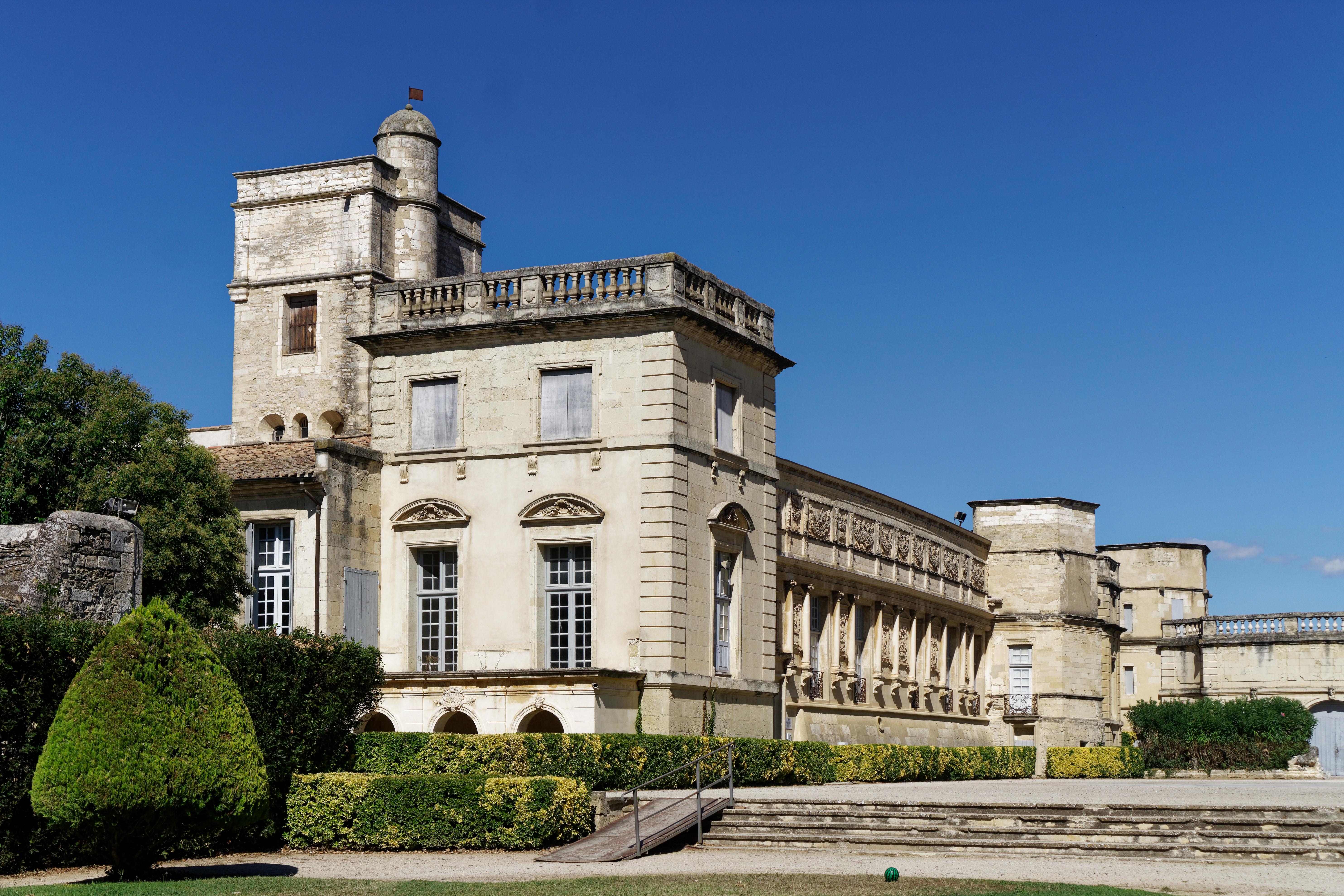 château de Marsillargues