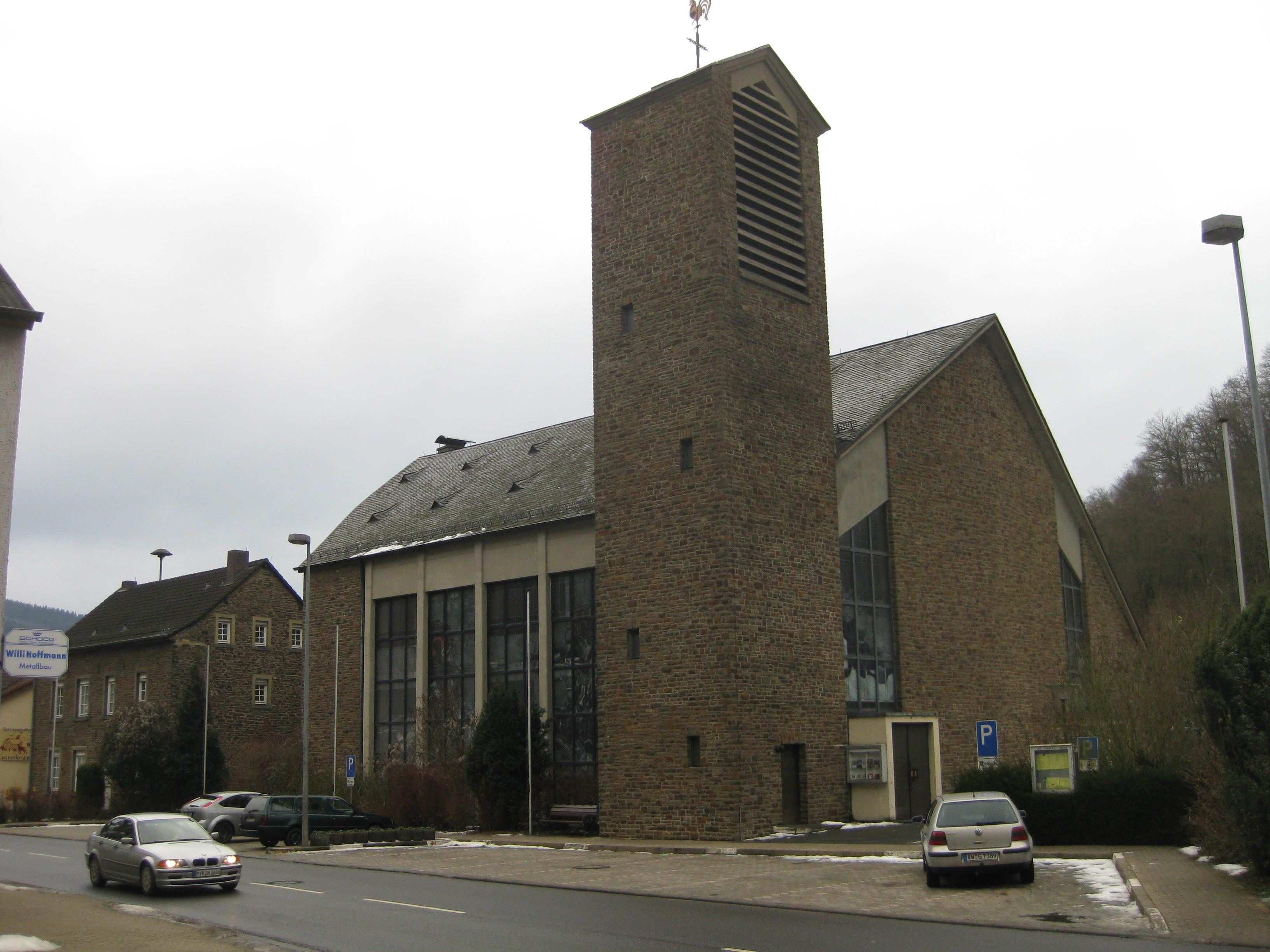 St. Andreas