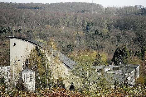 Kloster Heilig-Kreuz