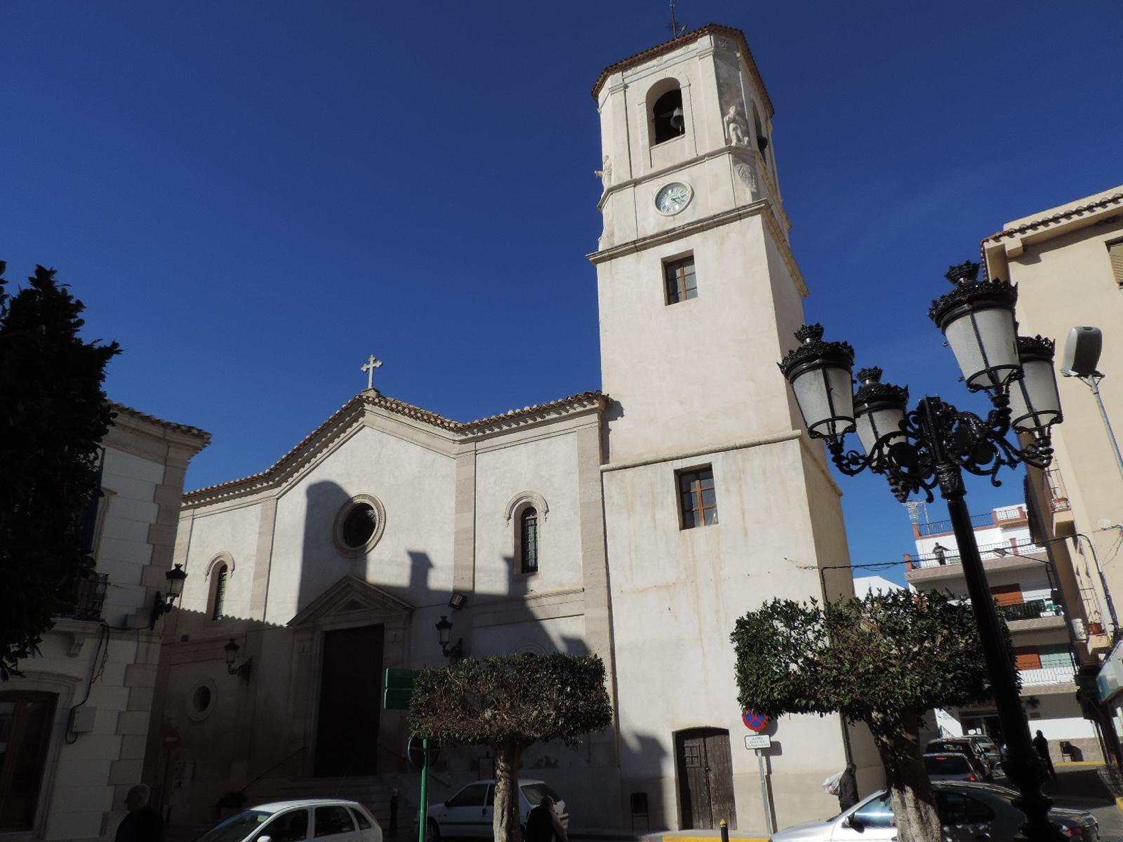 Iglesia de Santa María