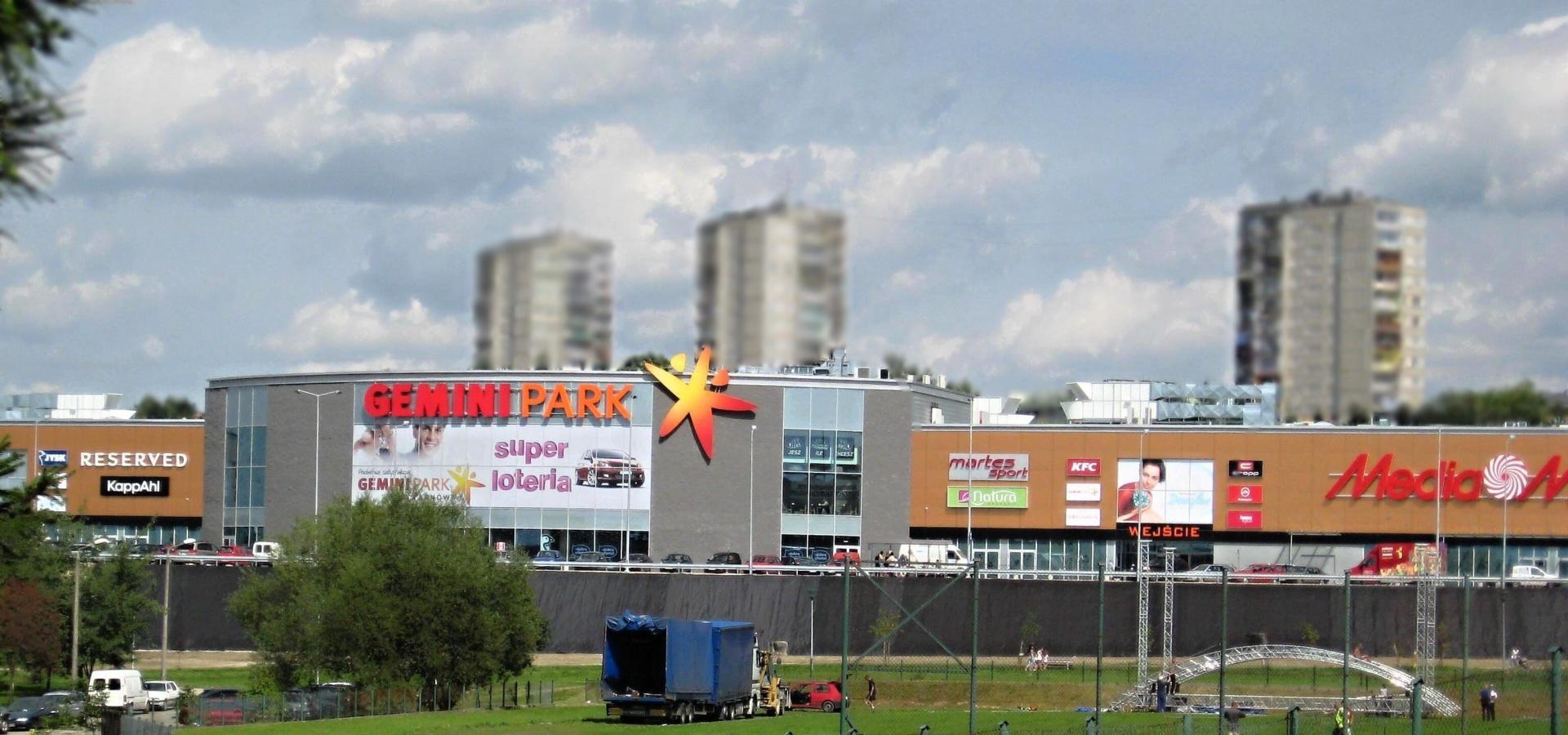 Gemini Park Tarnów