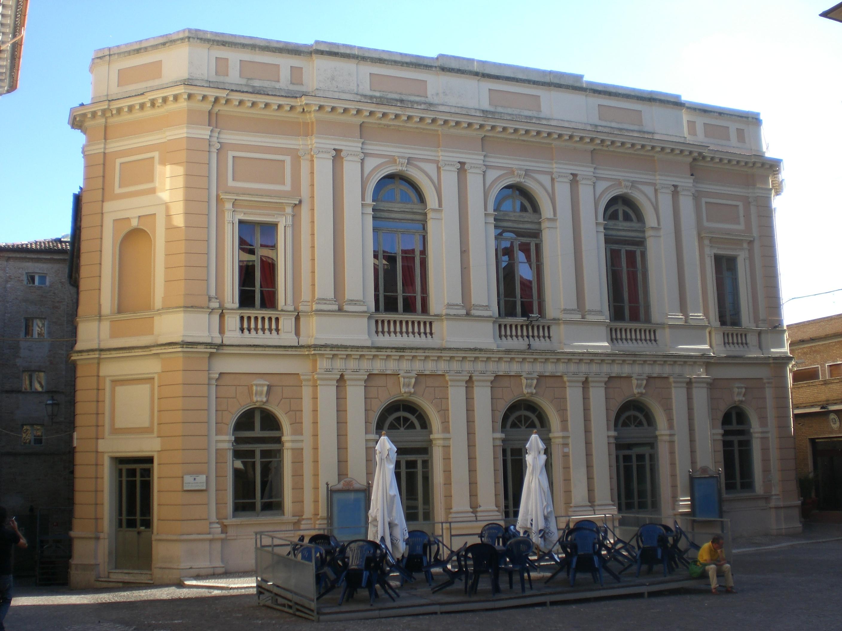 Teatro la nuova Fenice