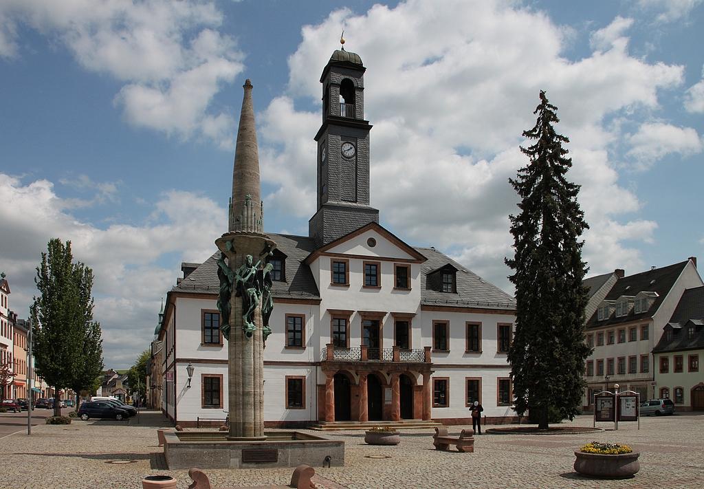 Rathaus Markt 1
