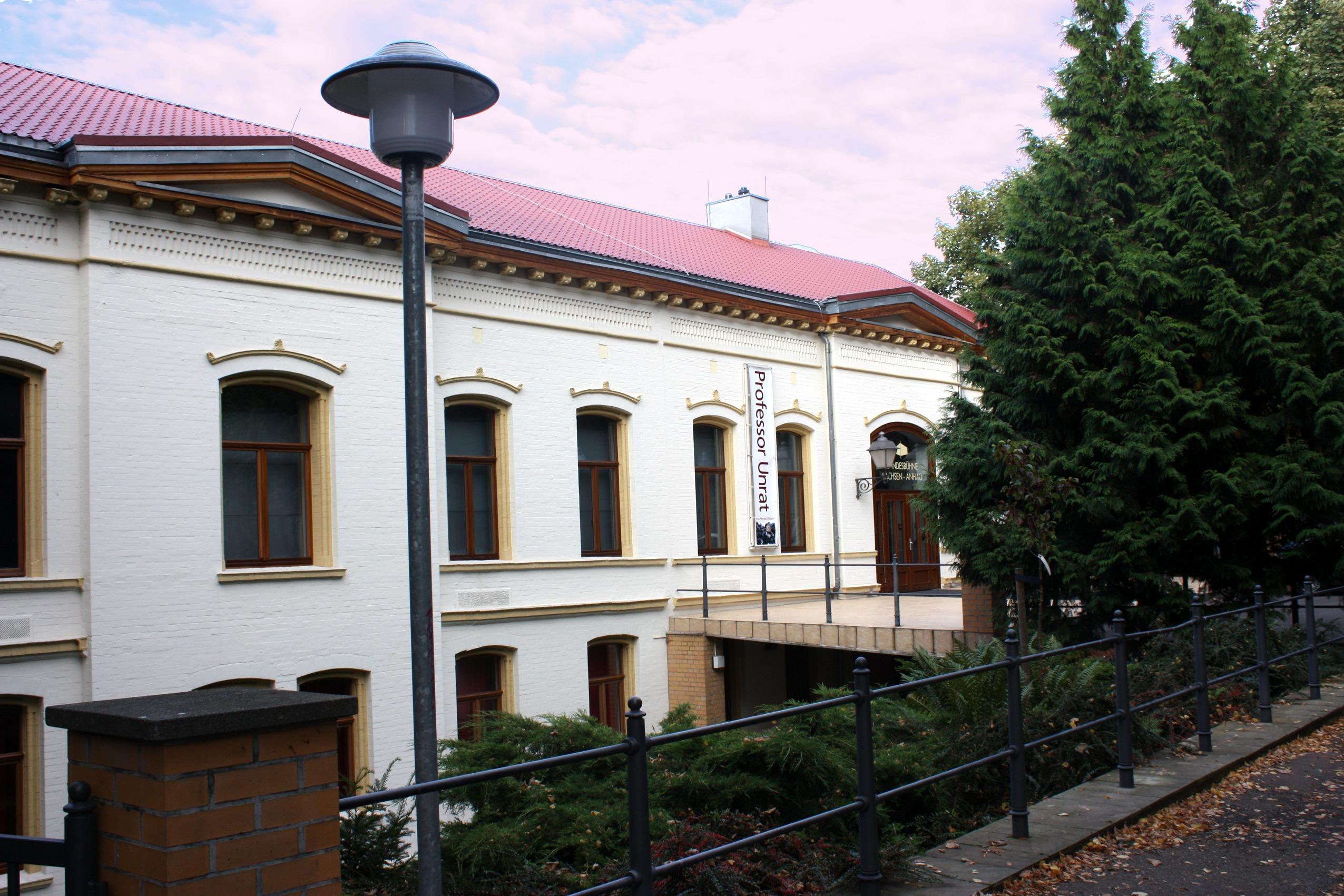 Theater Eisleben