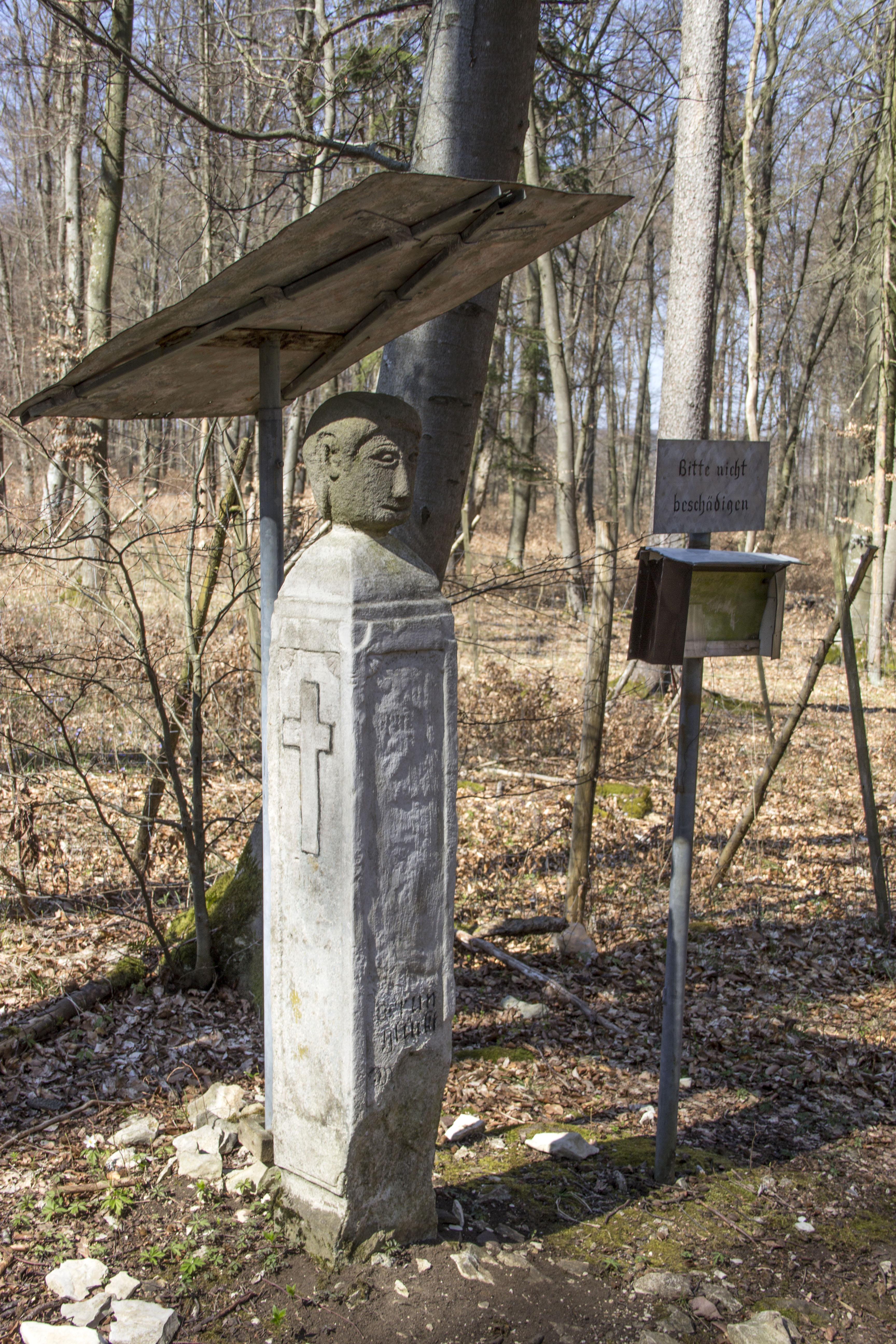 Steinerne Mann