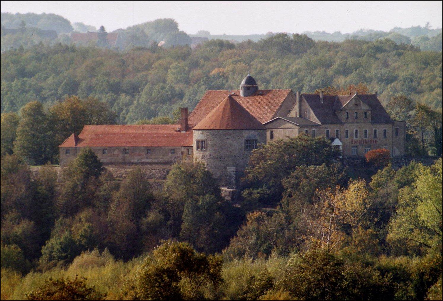 Burg Dohna