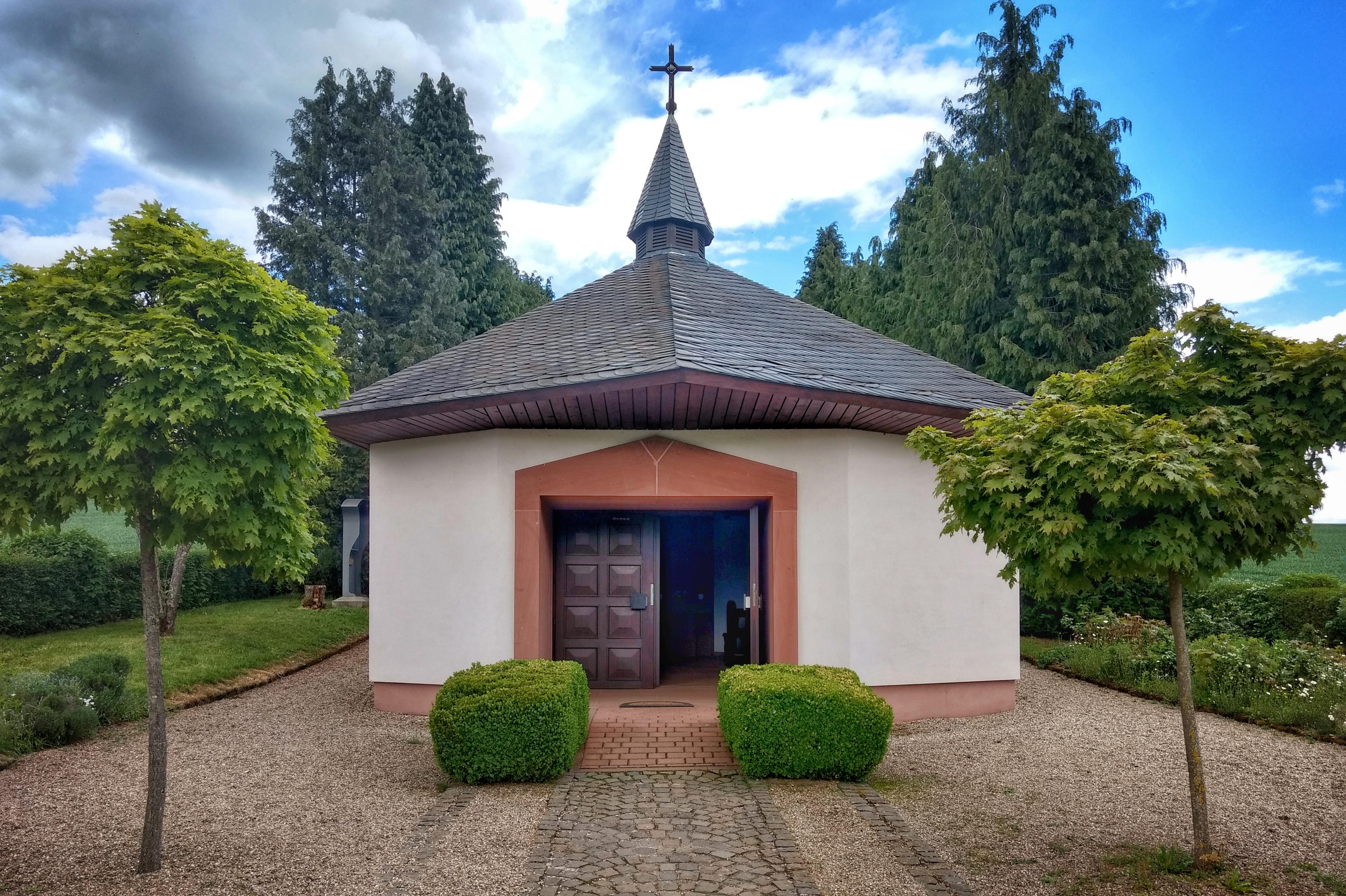 Vogelsbornkapelle