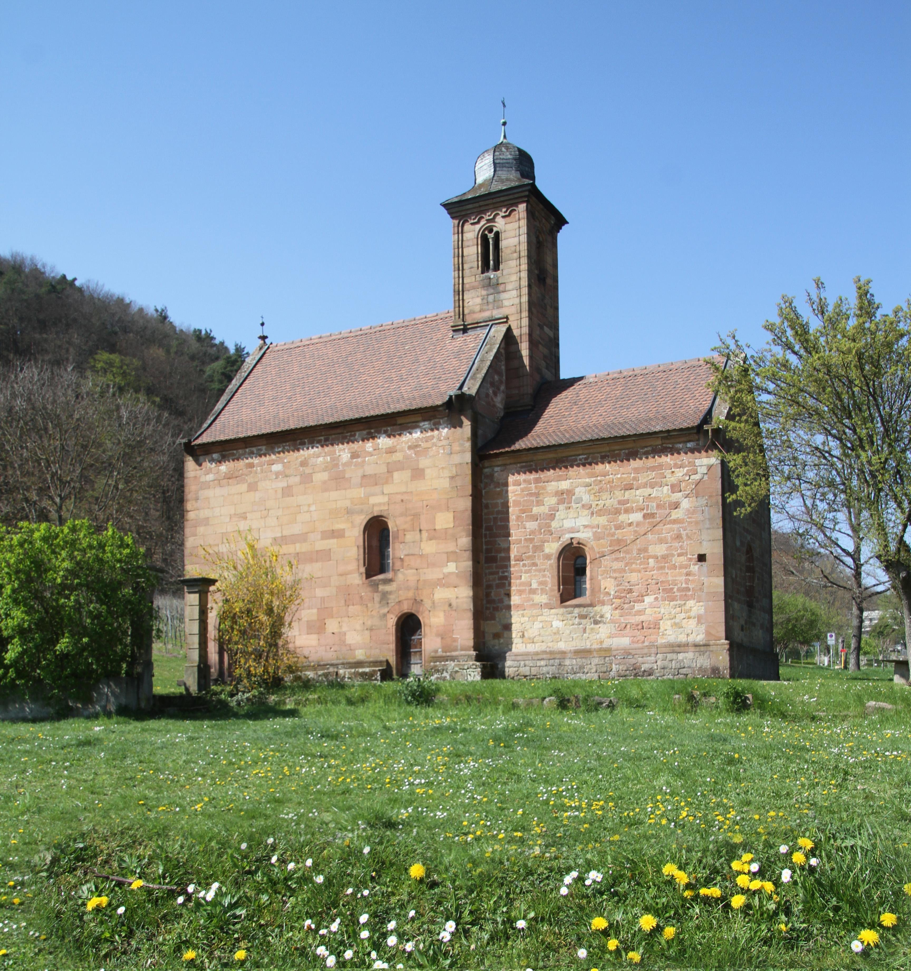 Nikolauskapelle