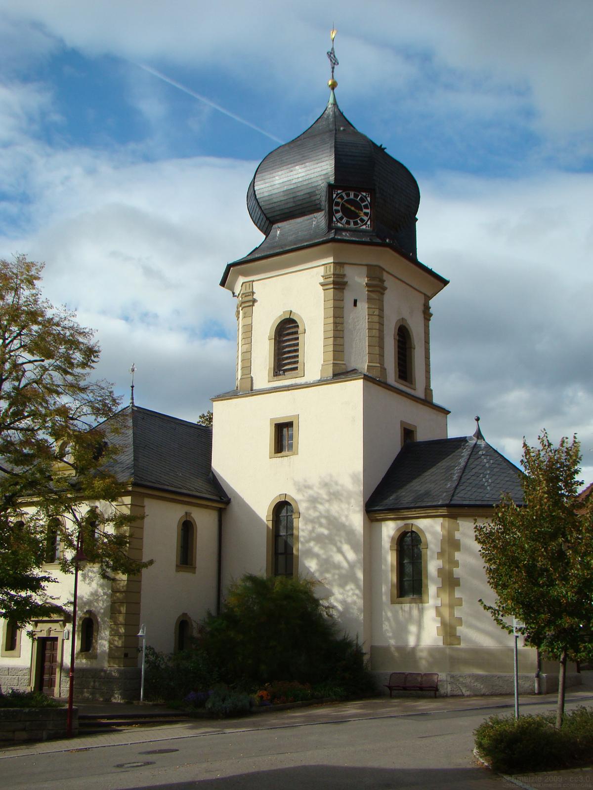 Johanneskirche