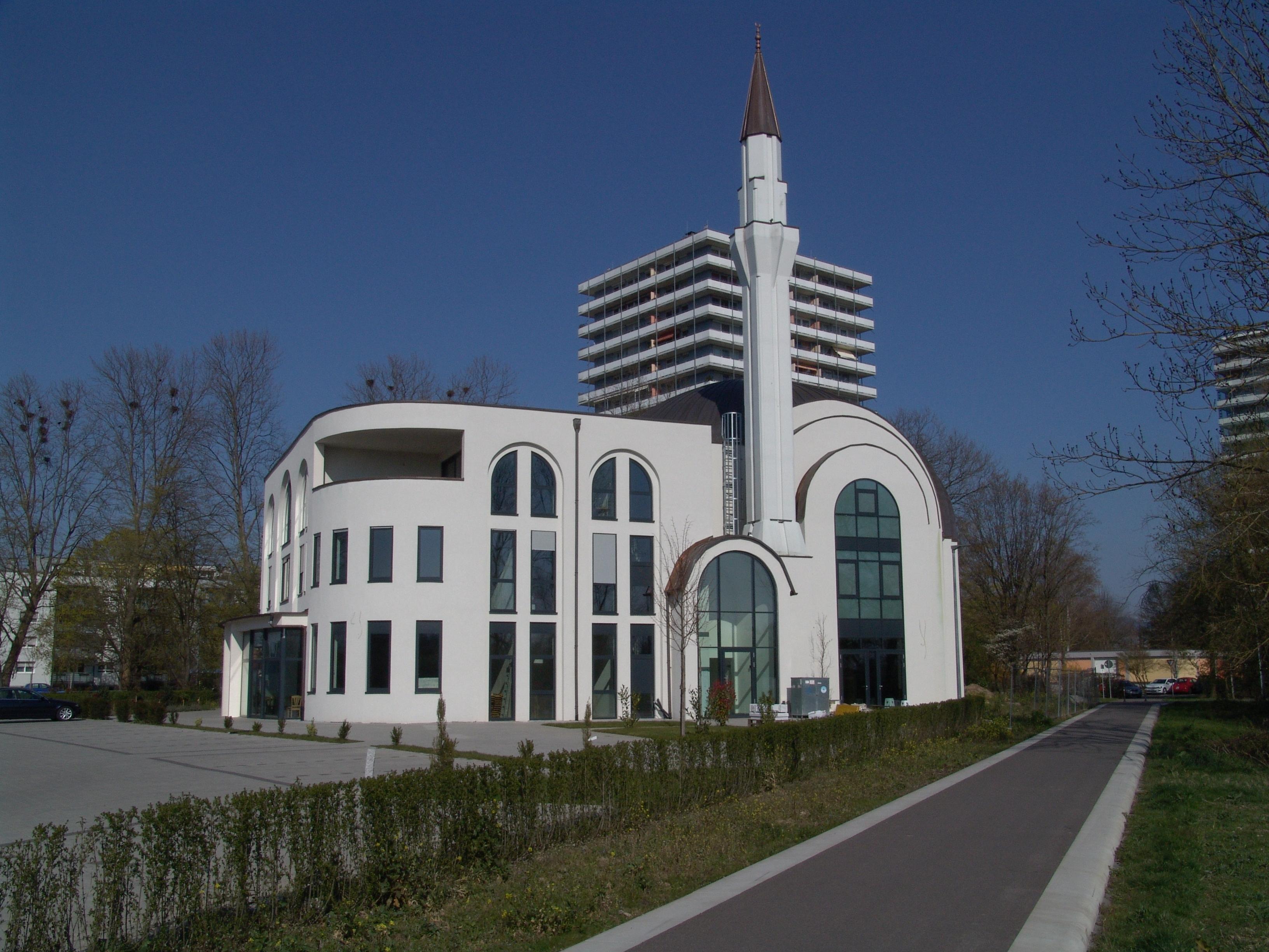 Ulu Moschee