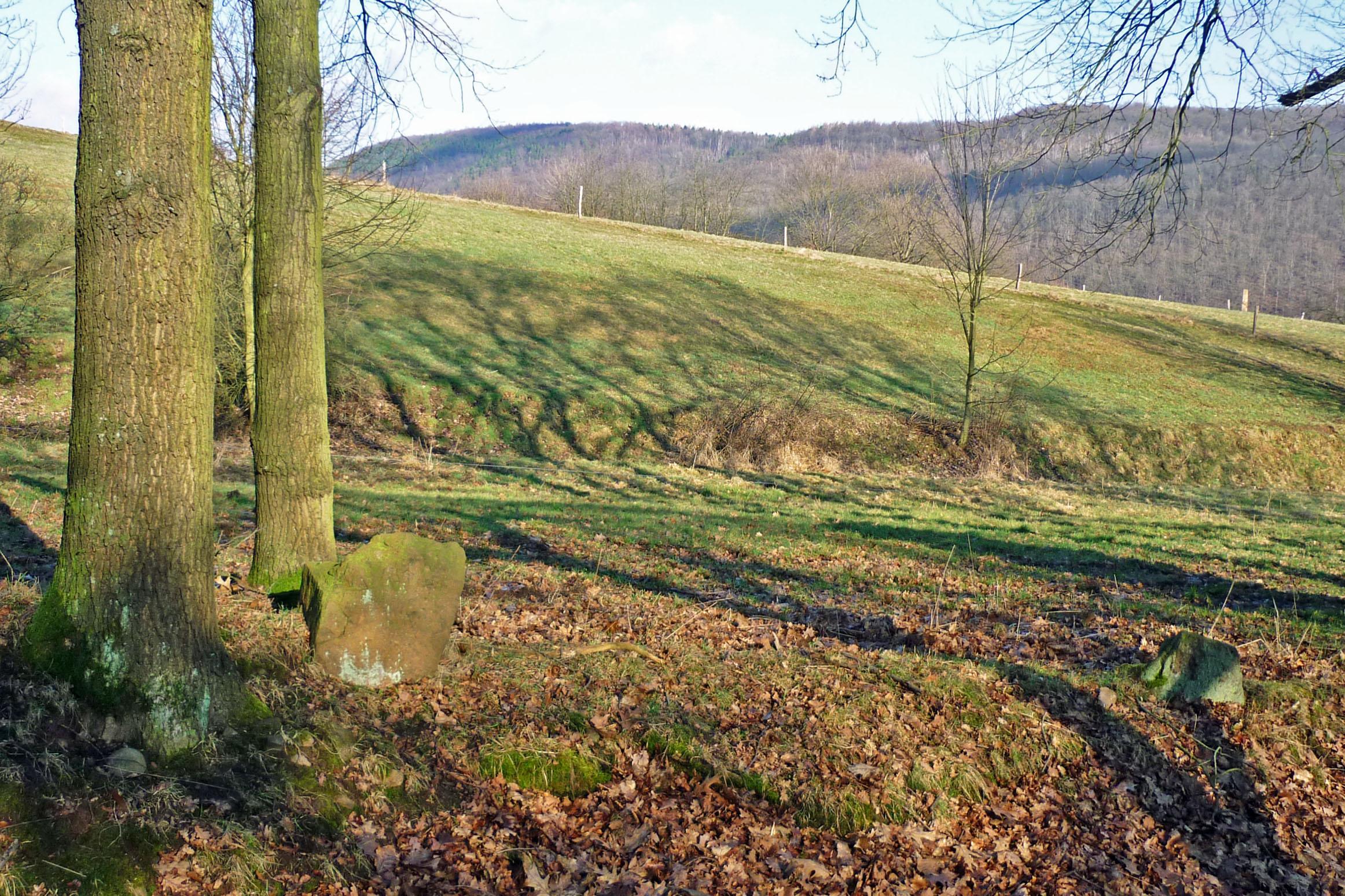 Franzosengräber