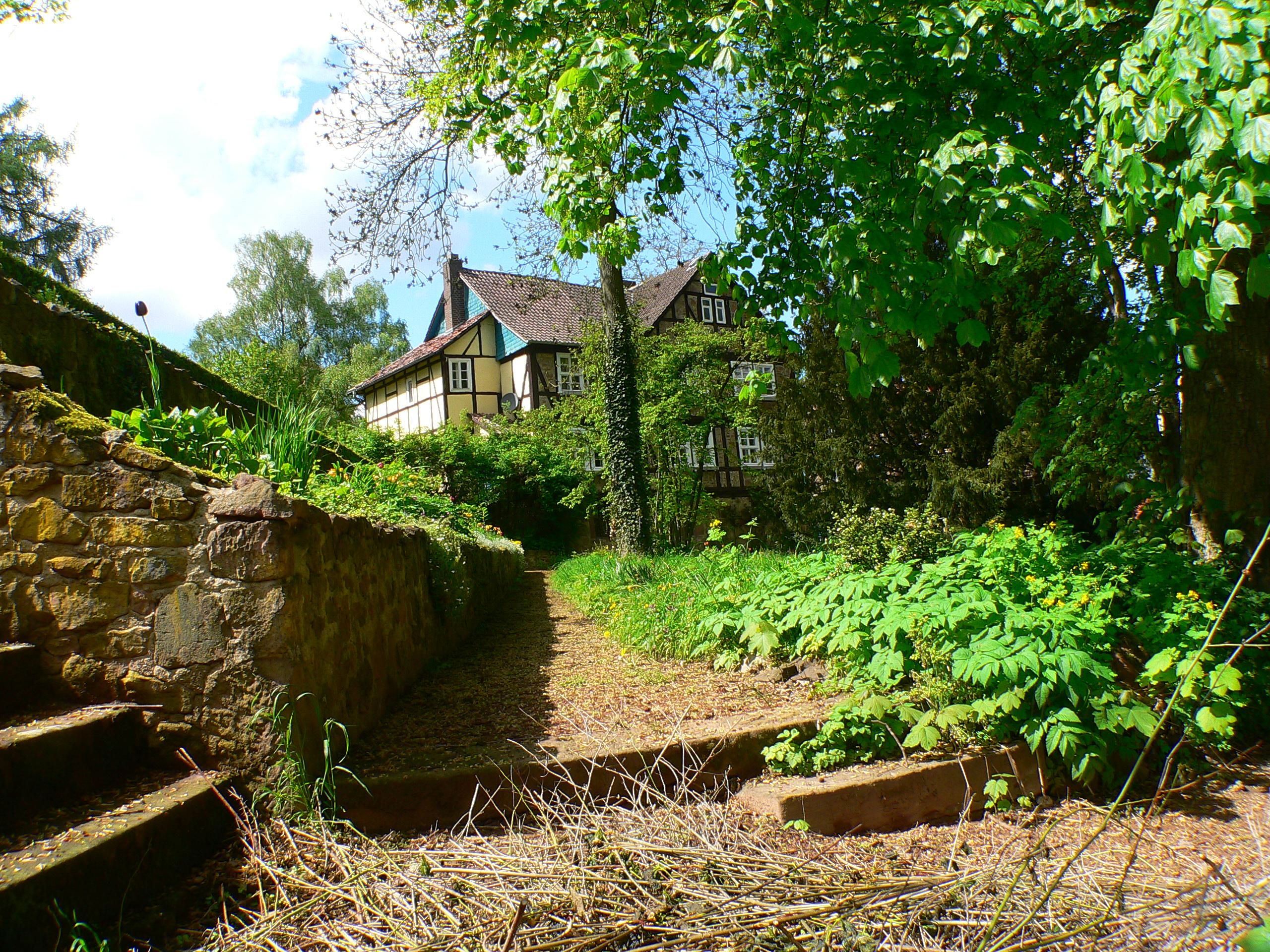 Burg Niederurff