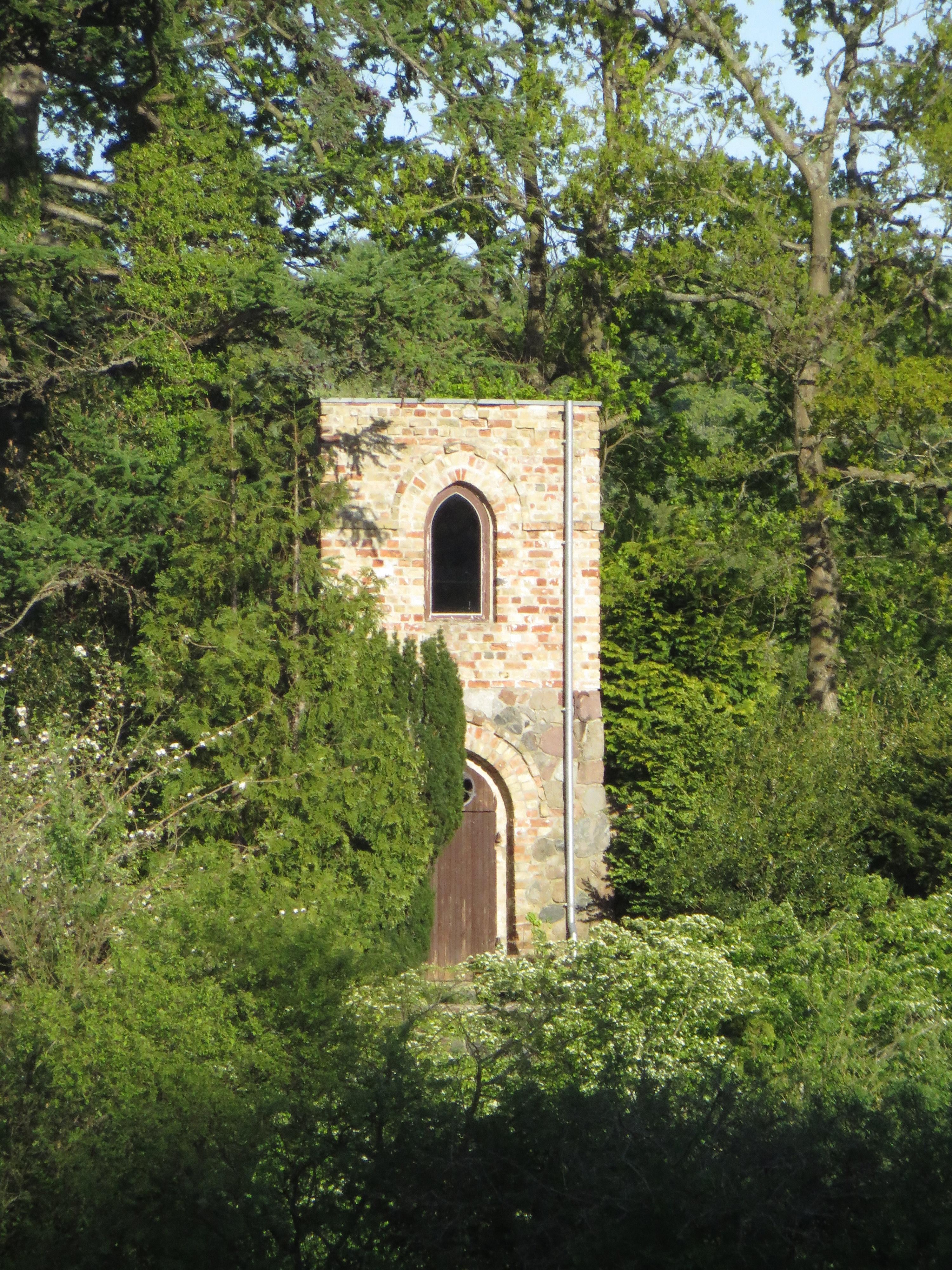 Turmruine Erlkron