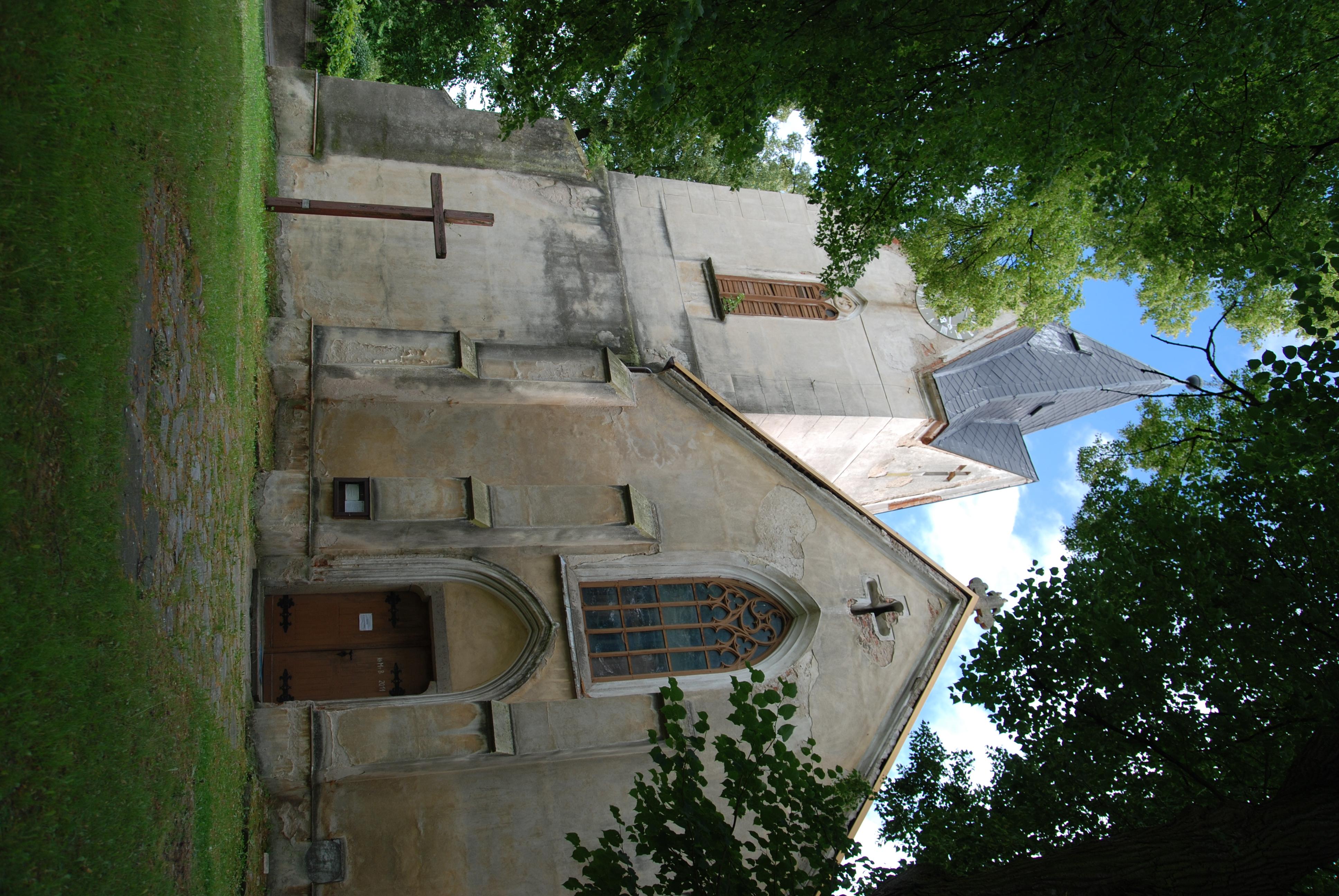 Kostel svatého Gotharda
