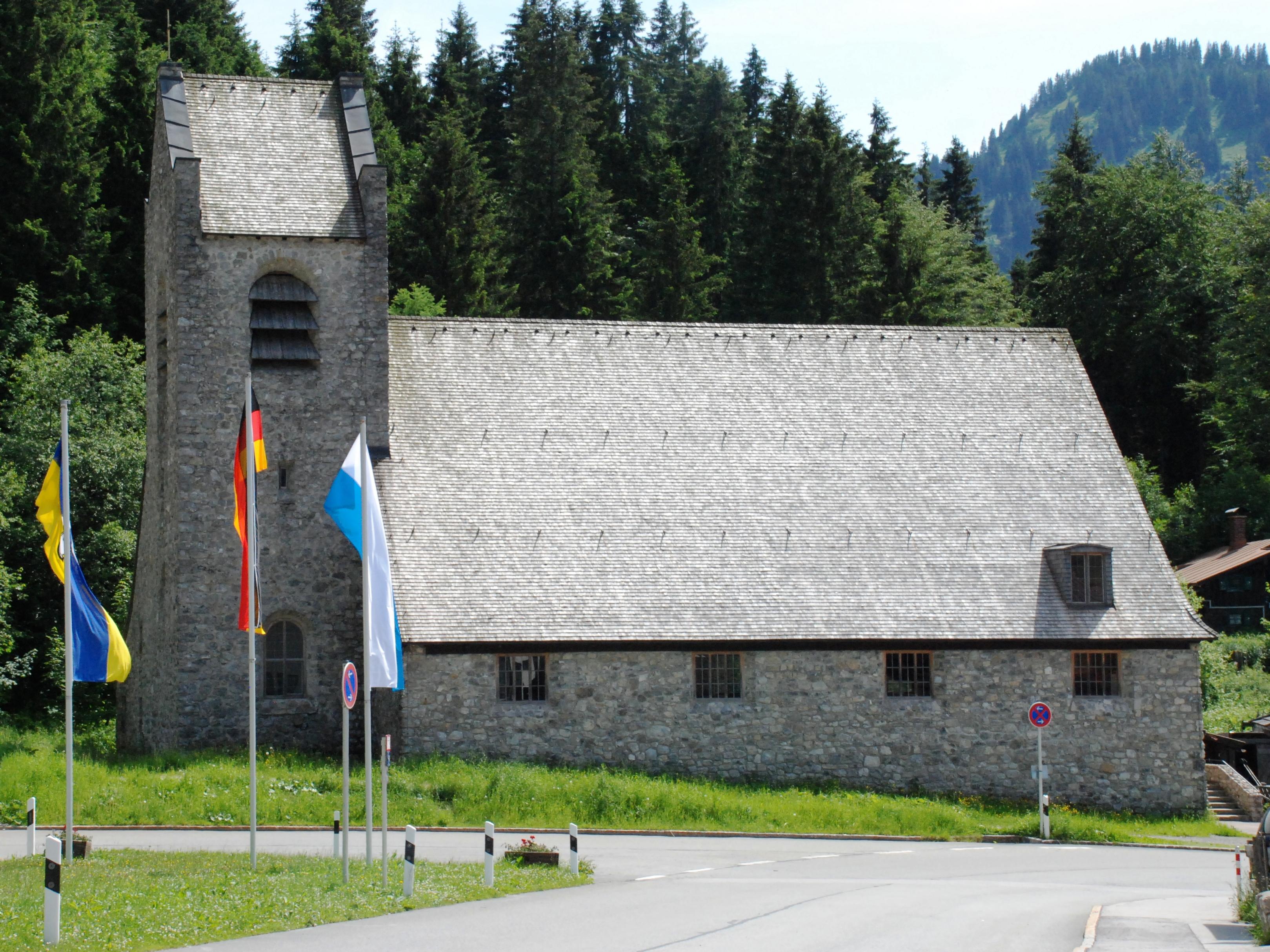 St. Bernhard
