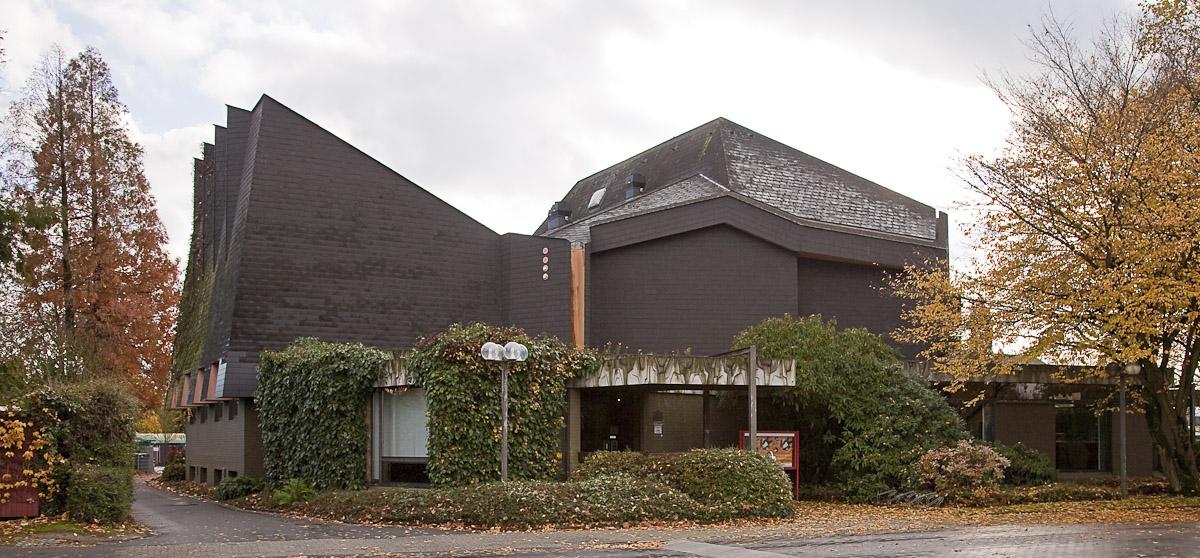 Werner-Jaeger-Halle