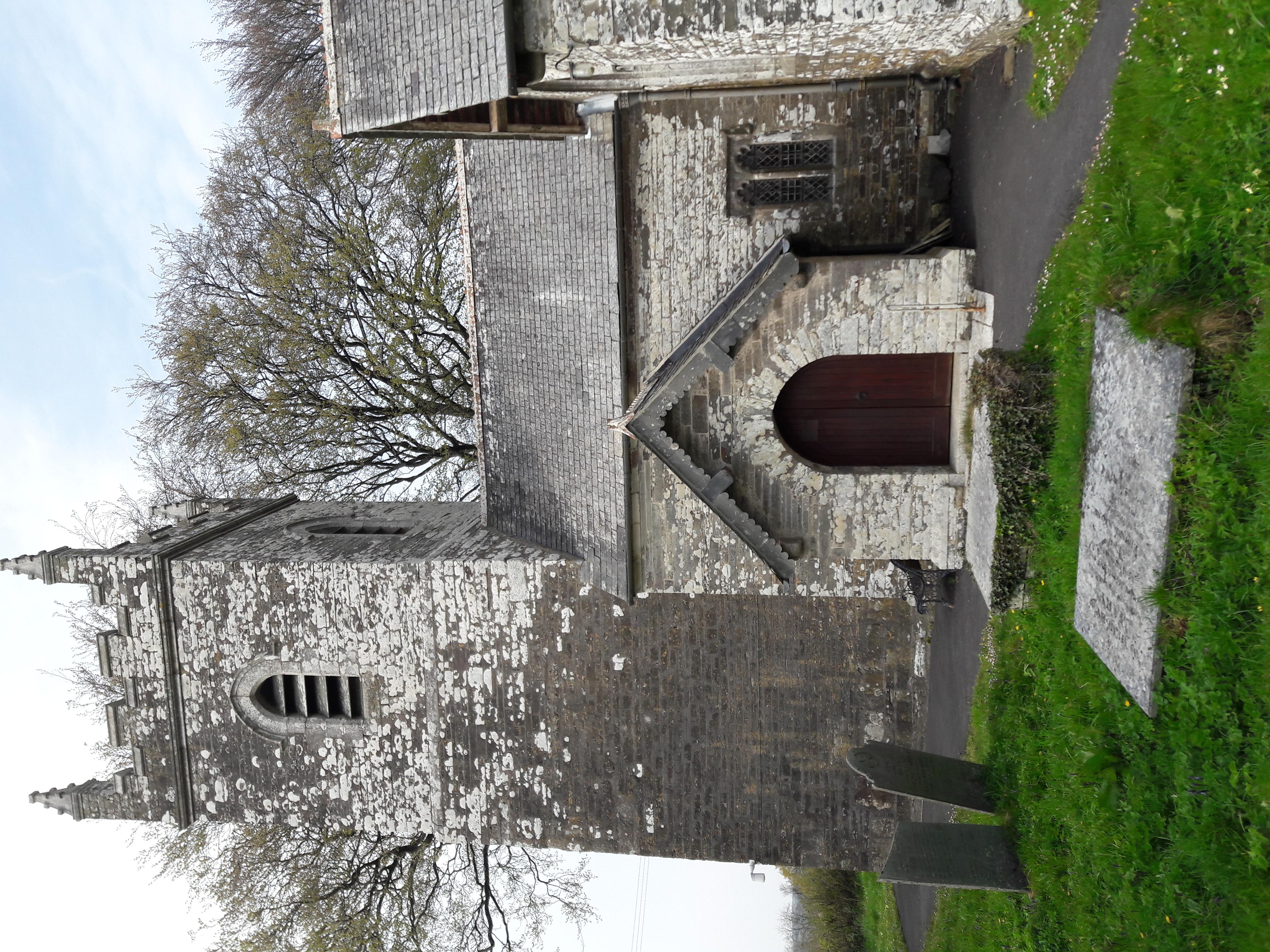 Church Of St Helena