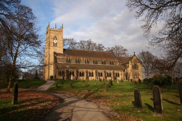 St Margarets Church