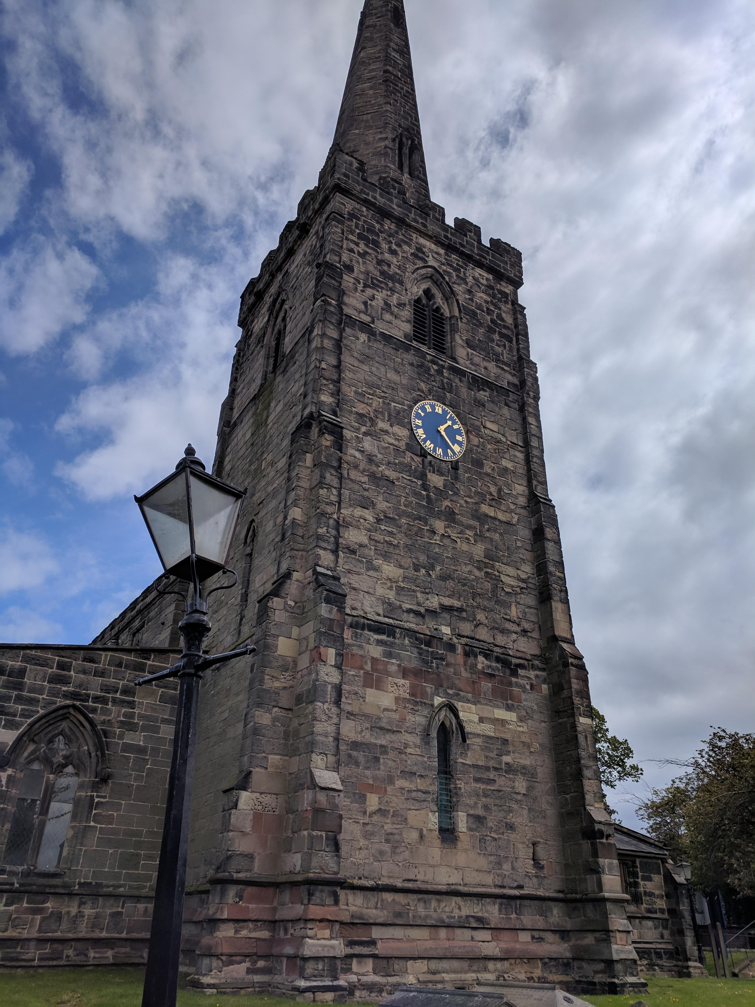 Church of St Edward King and Martyr