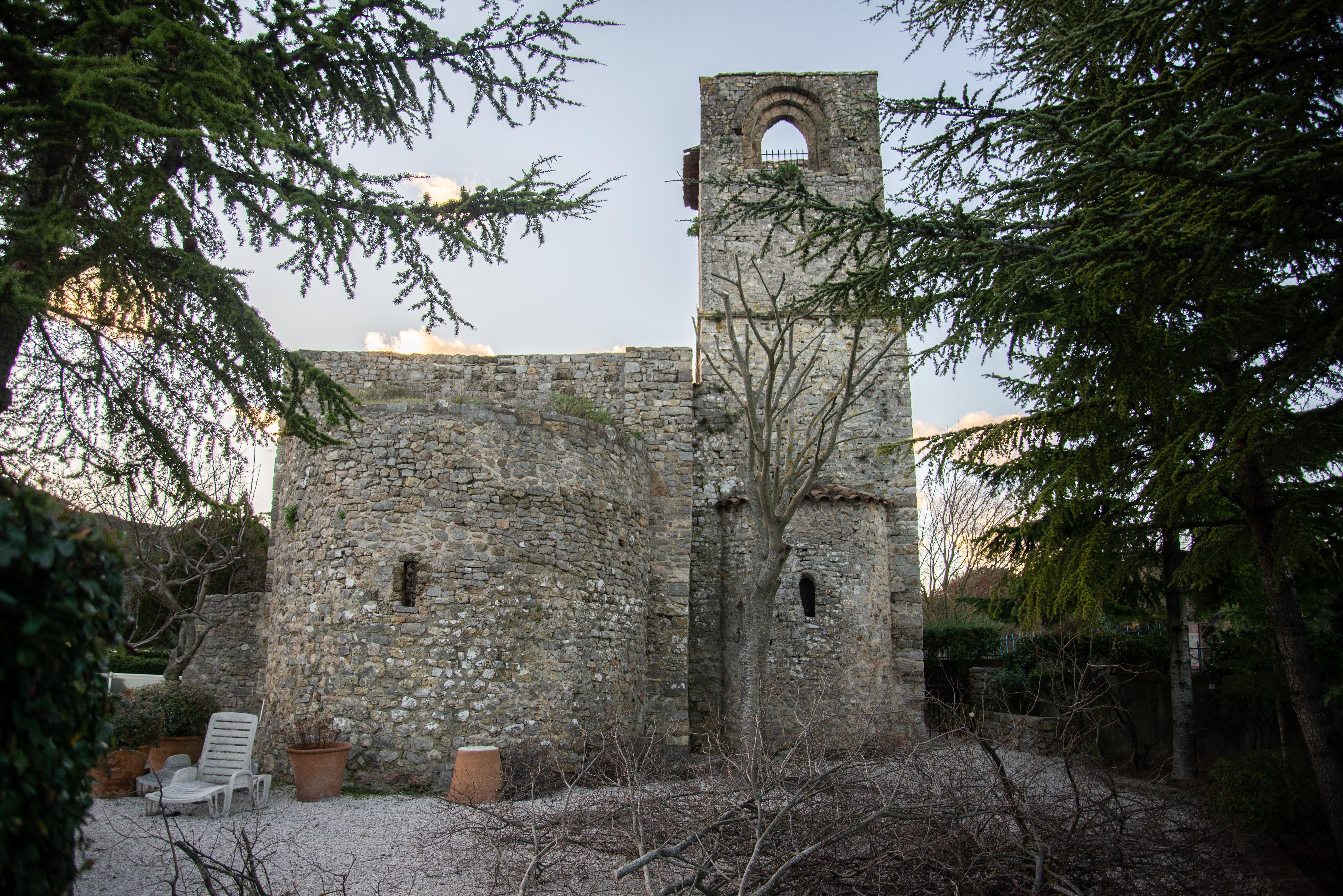 chapelle Saint-Estève de Tourves