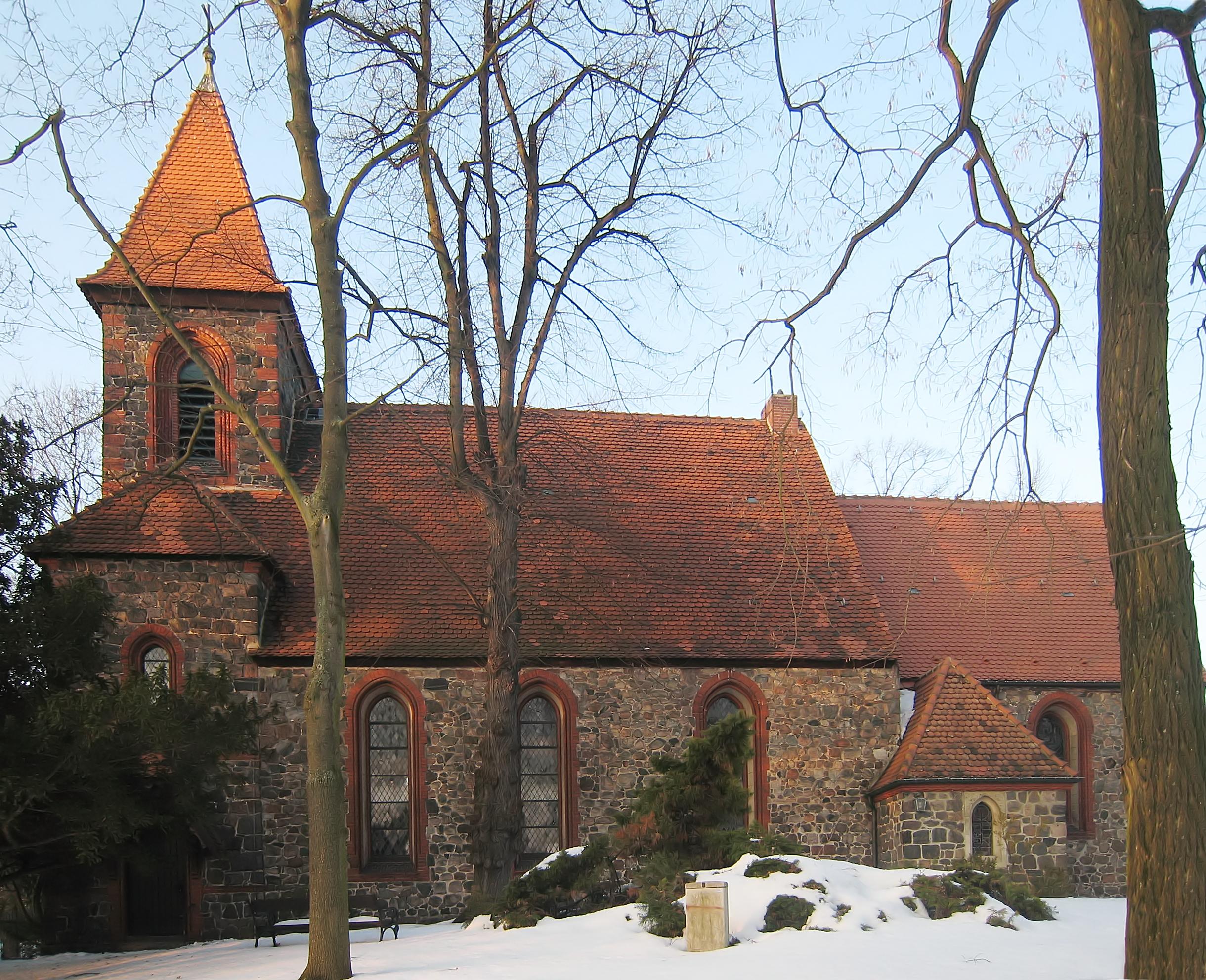 Dorfkirche Britz