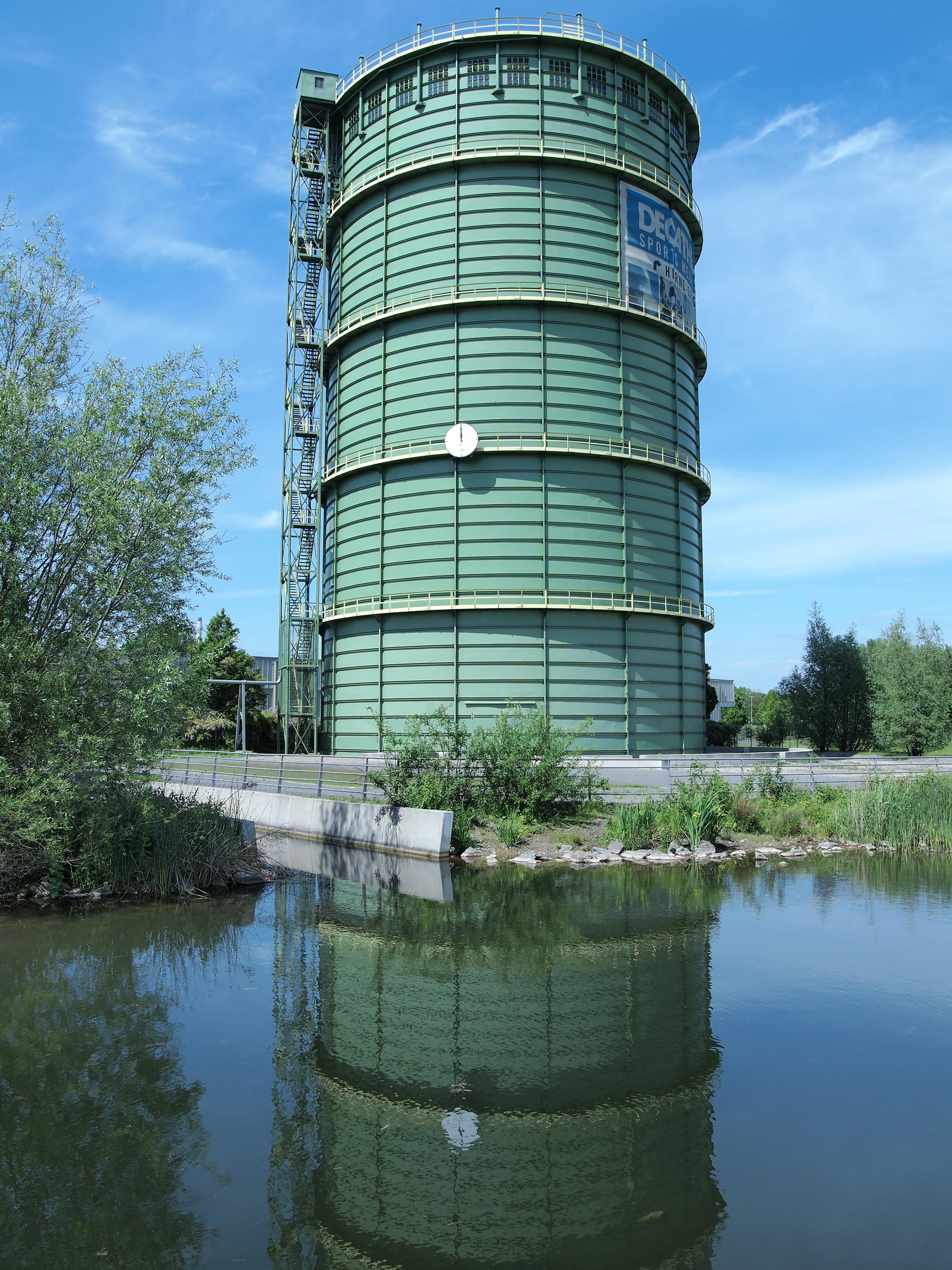 Gasometer Herne