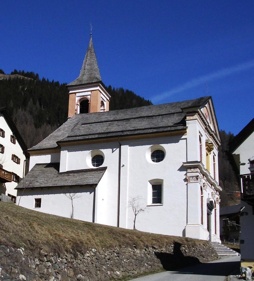 Katholische Kirche St. Leza