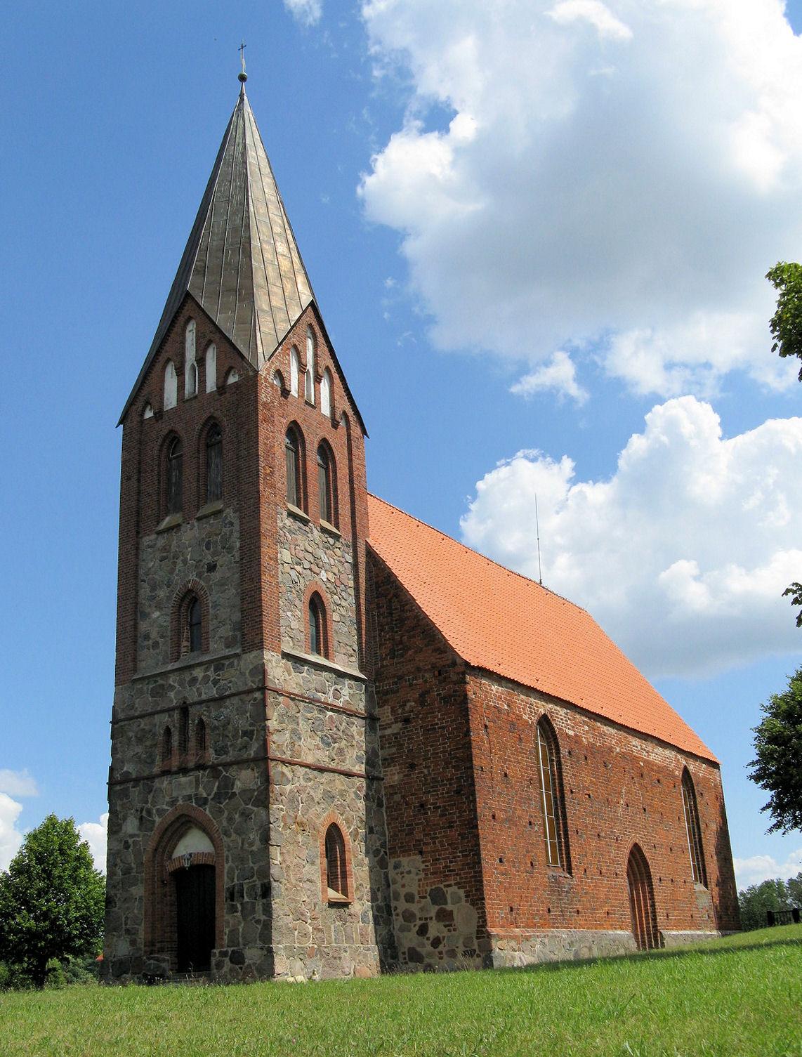 Dorfkirche Dobbin