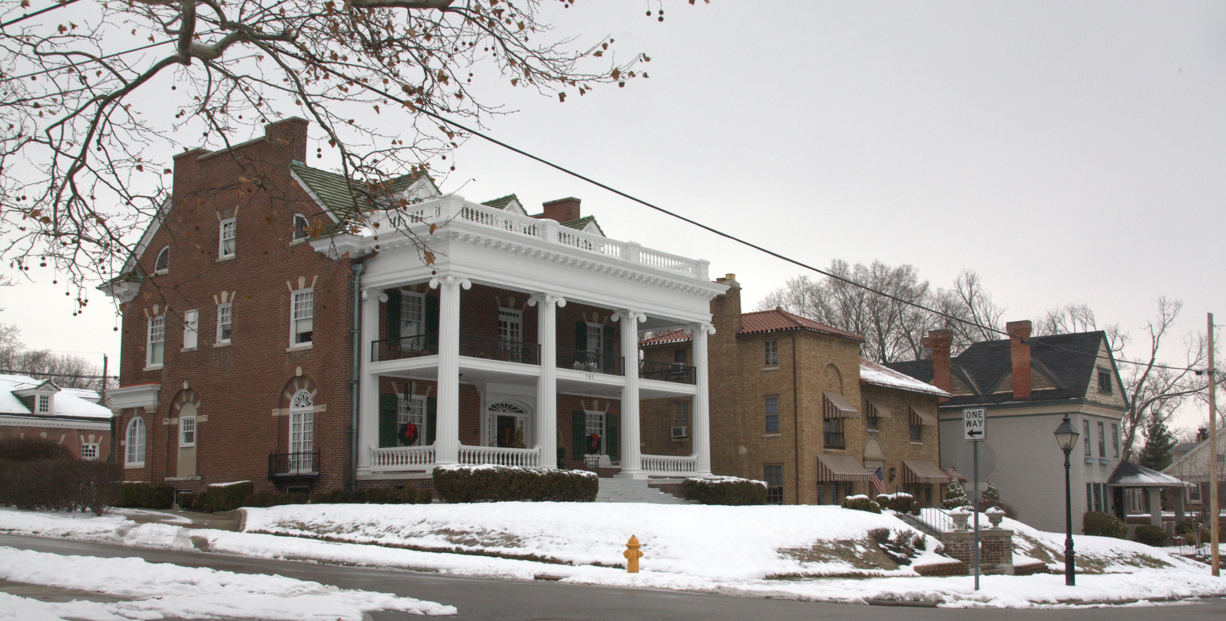 Rossville Historic District