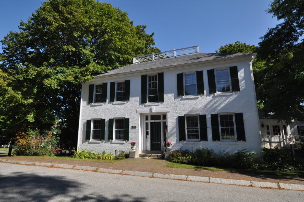 Wiscasset Historic District